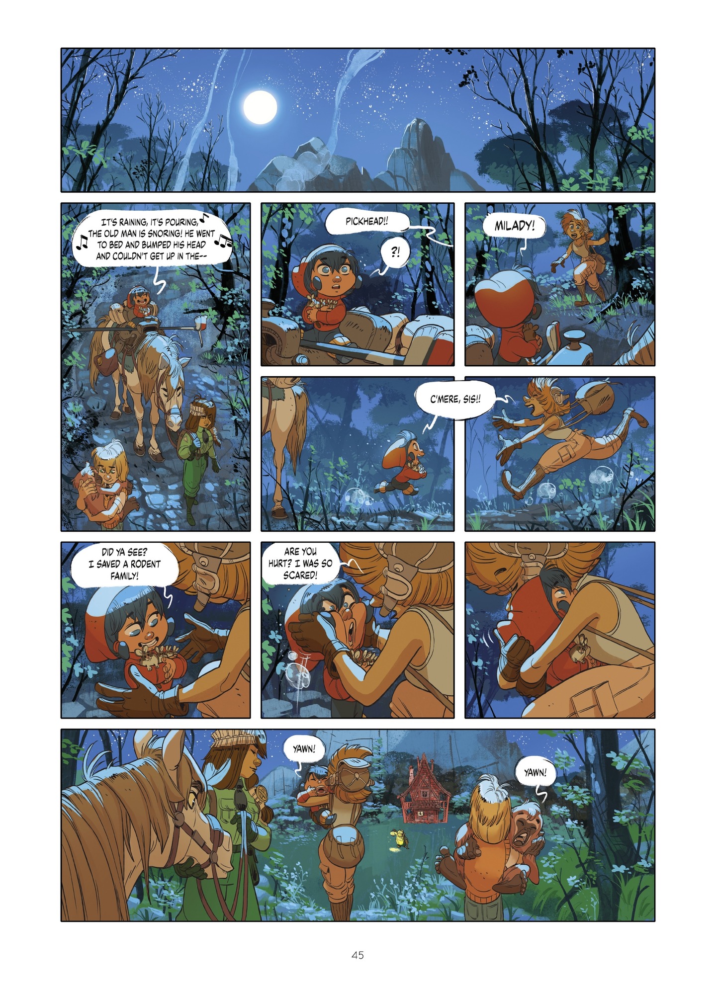 Pickhead (2022-) issue 2 - Page 45