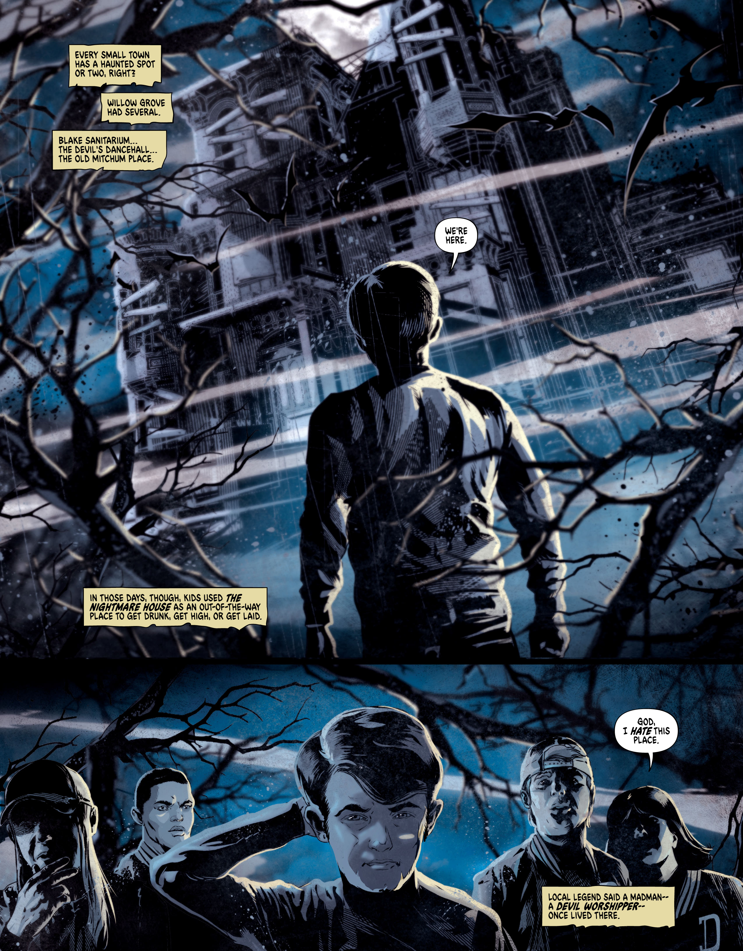 Piecemeal (2020) issue 1 - Page 6