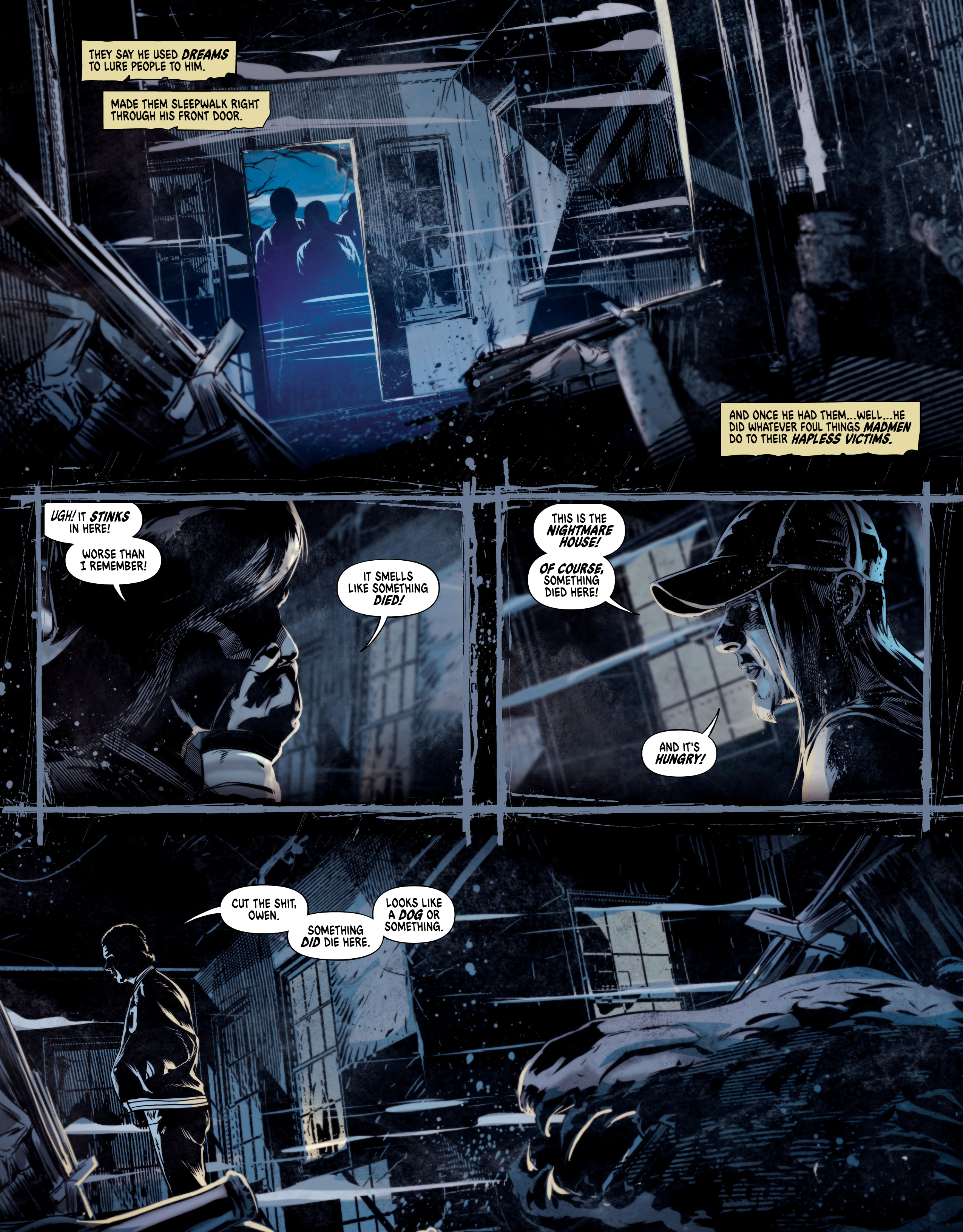 Piecemeal (2020) issue 1 - Page 7