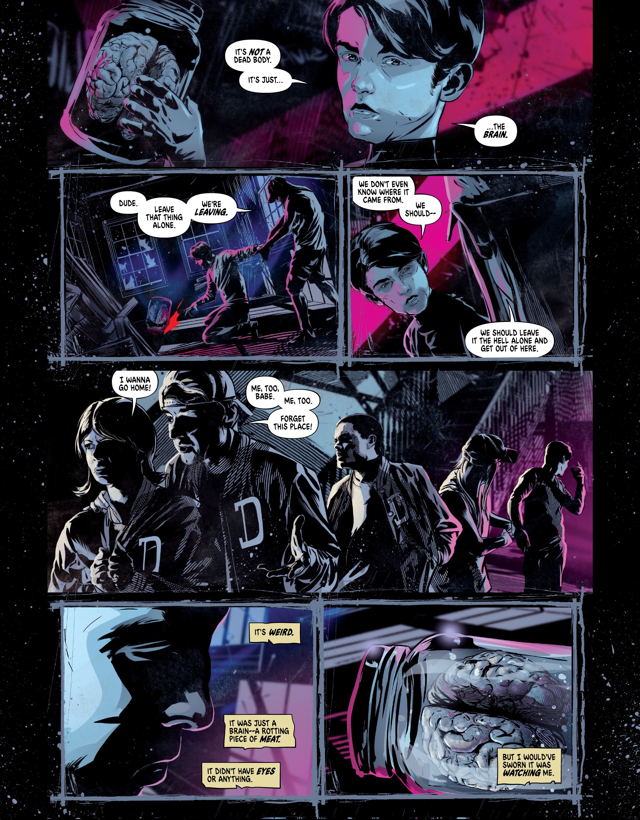 Piecemeal (2020) issue 1 - Page 11