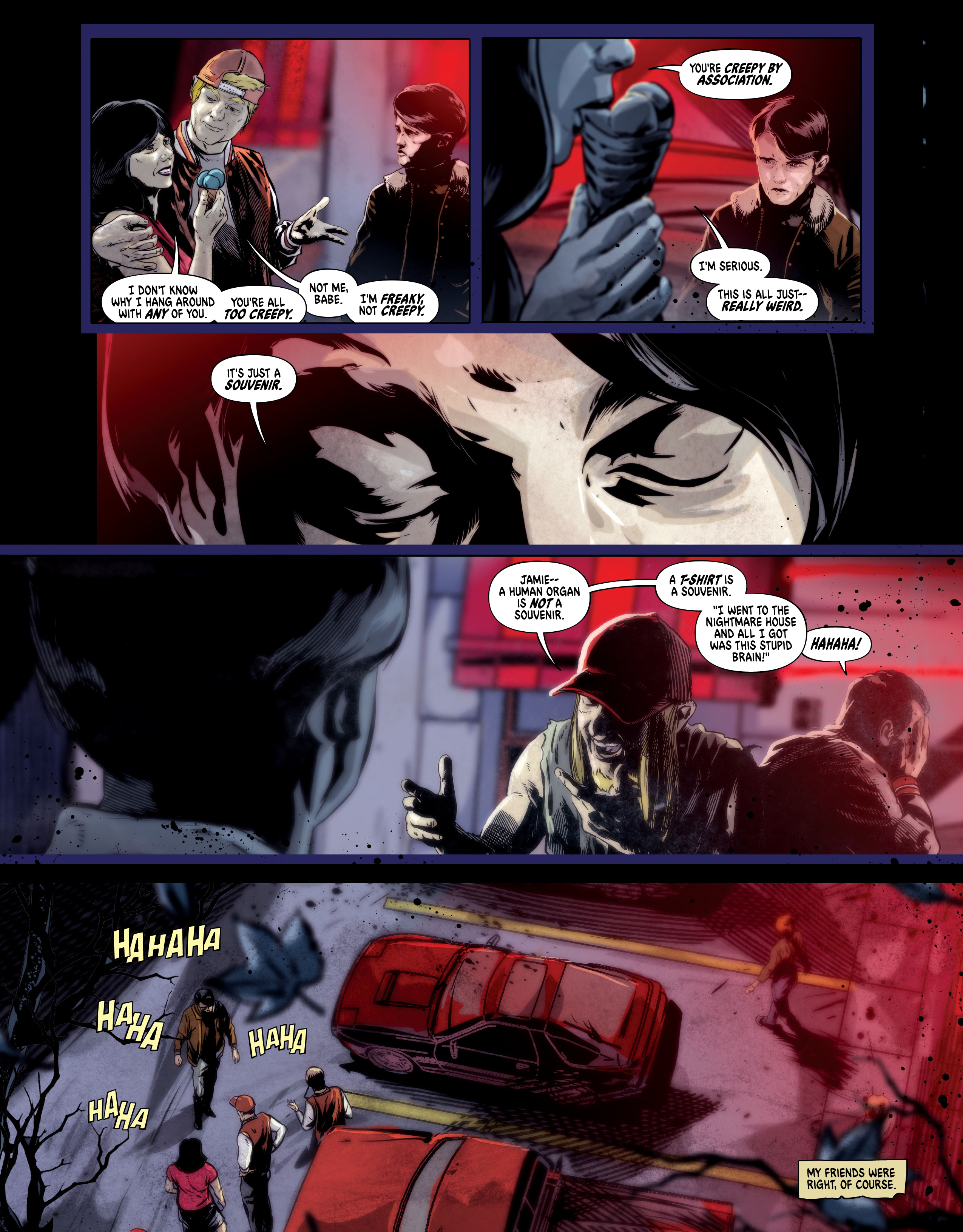 Piecemeal (2020) issue 1 - Page 17