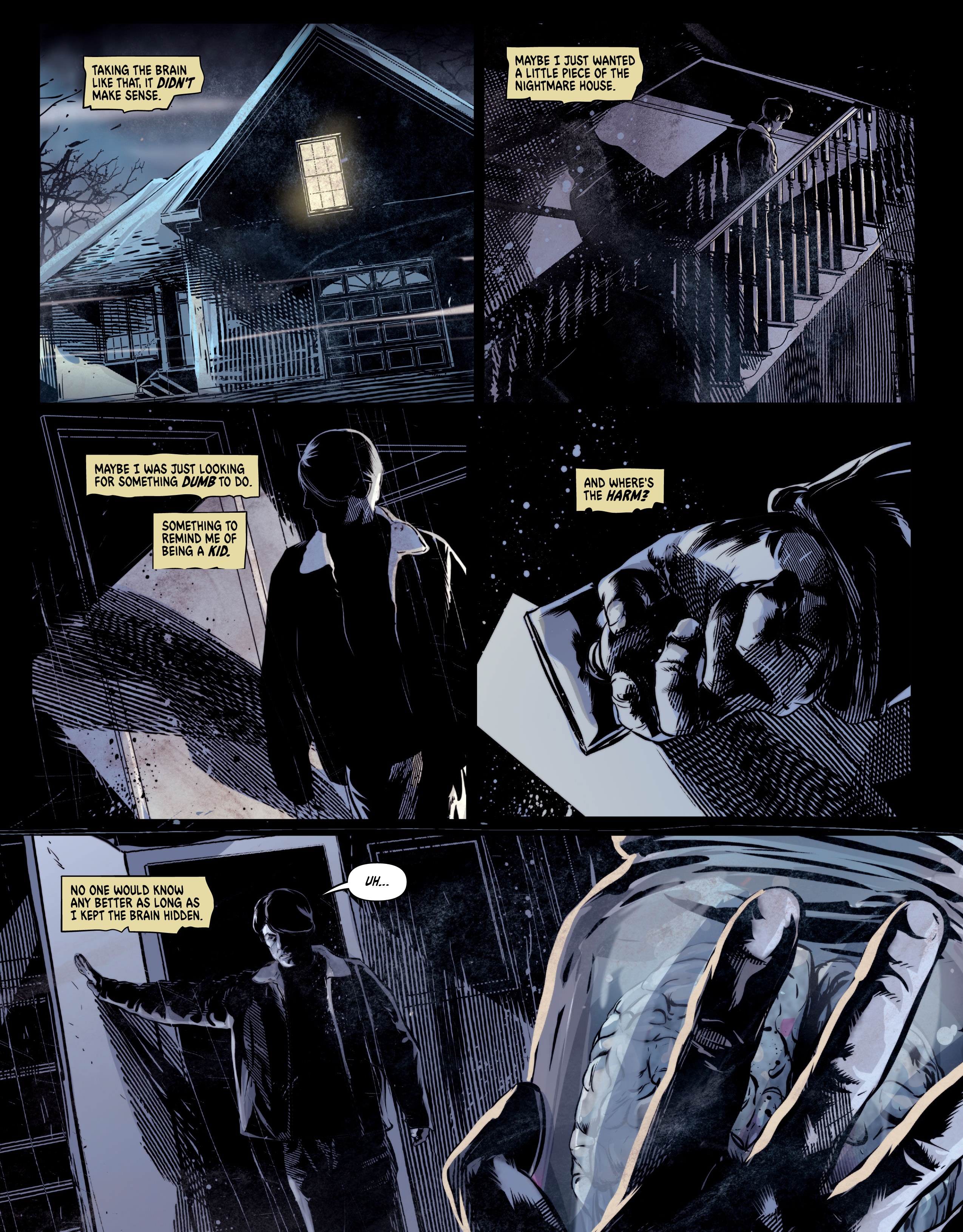 Piecemeal (2020) issue 1 - Page 18