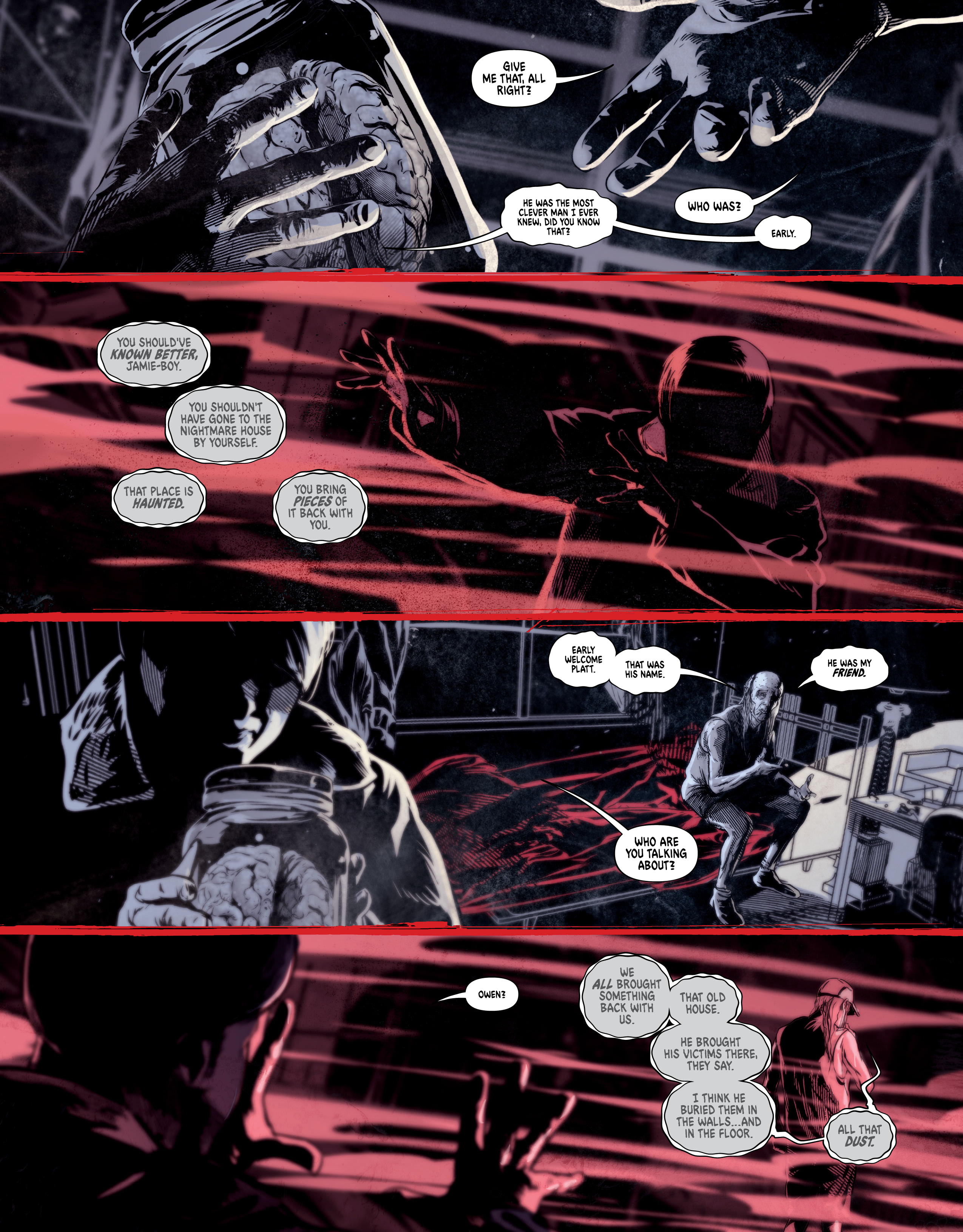 Piecemeal (2020) issue 1 - Page 20