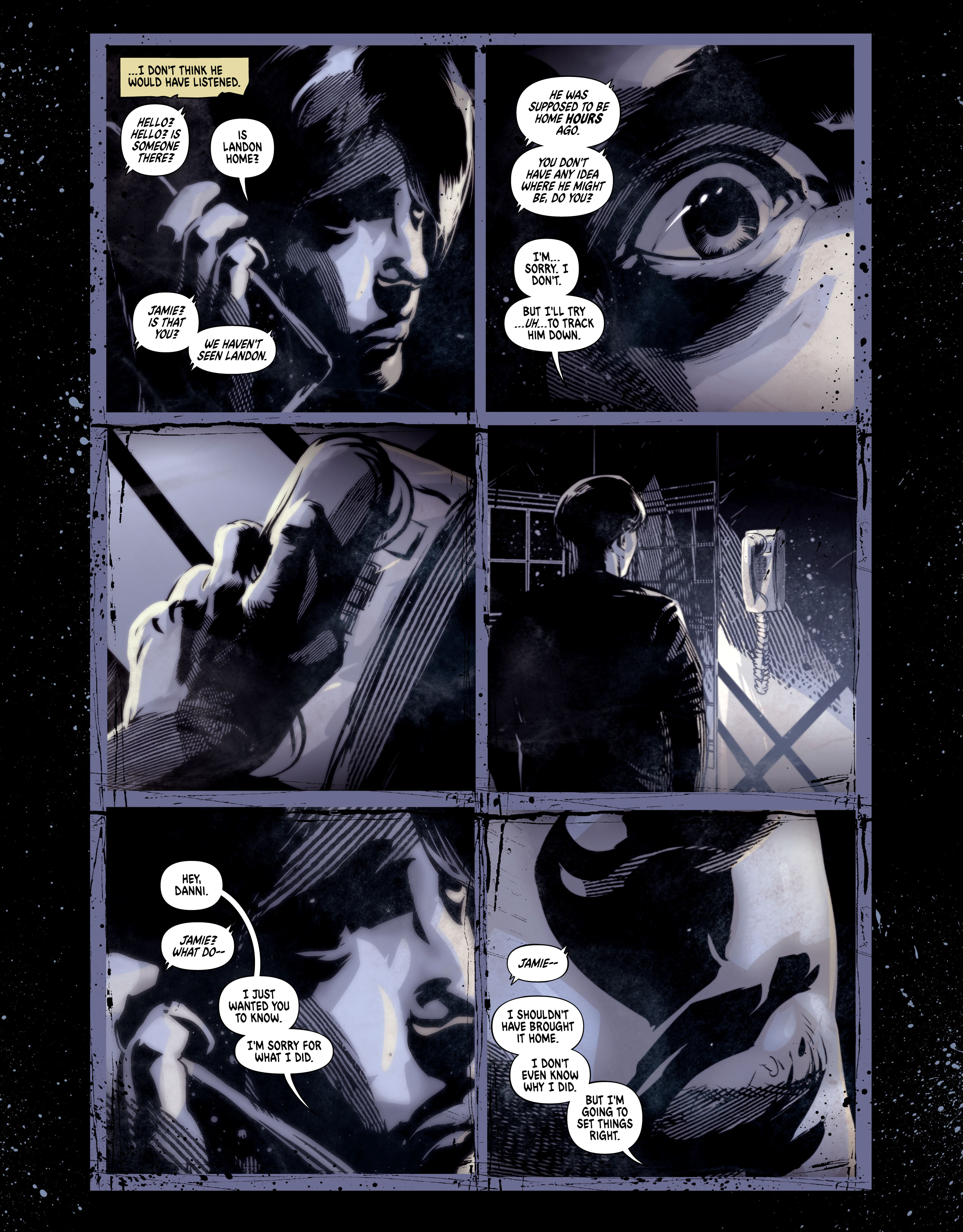 Piecemeal (2020) issue 1 - Page 31