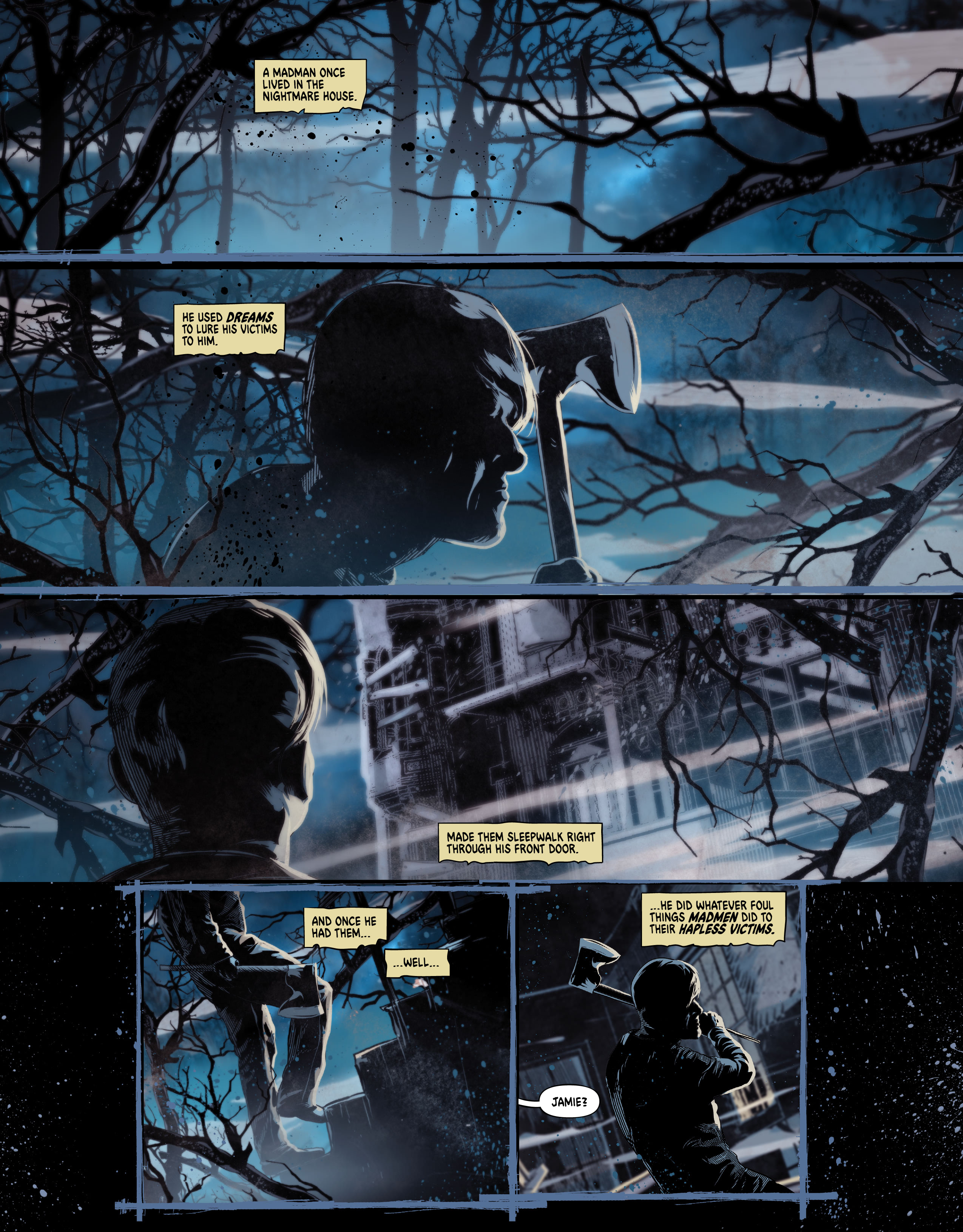 Piecemeal (2020) issue 1 - Page 35