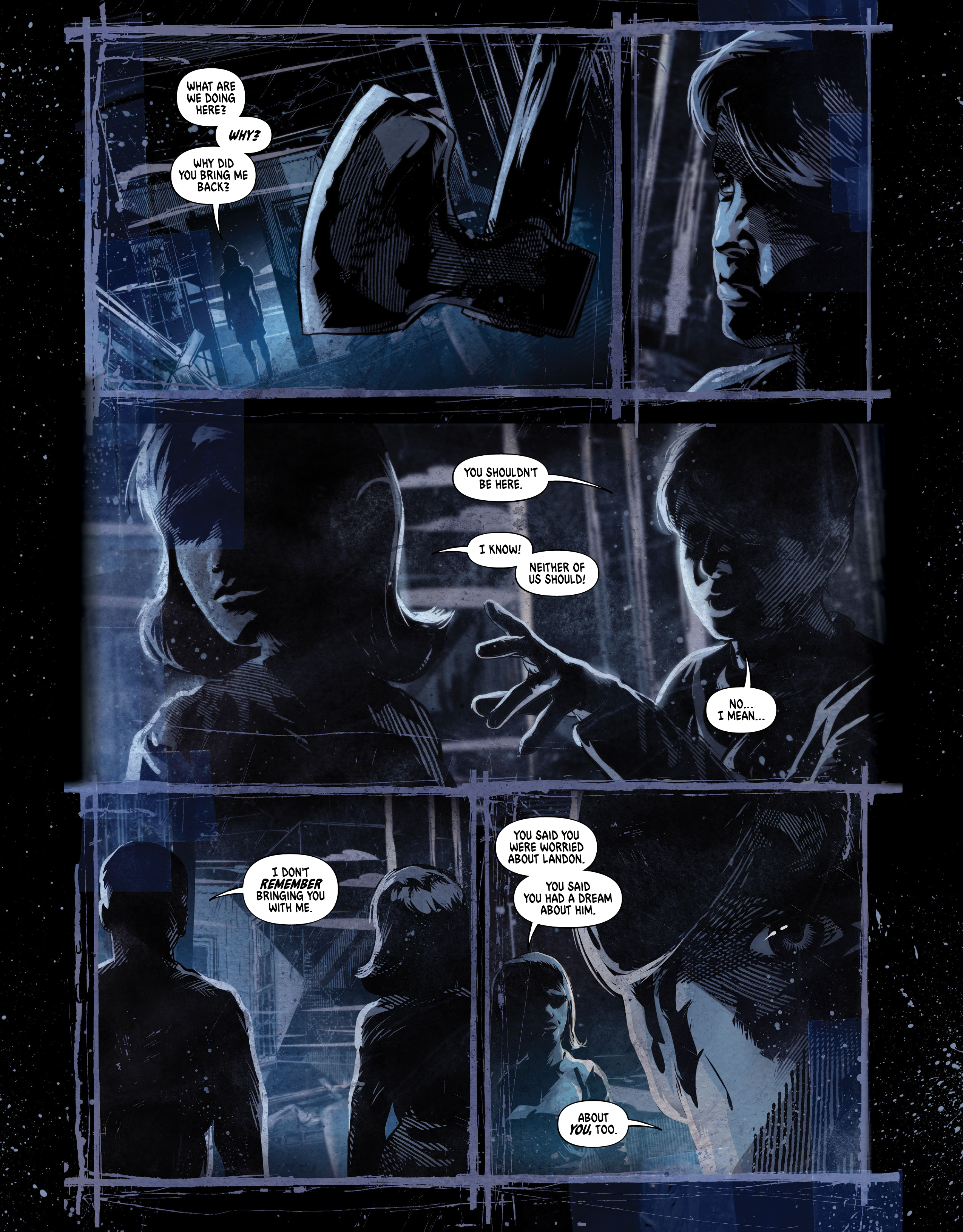 Piecemeal (2020) issue 1 - Page 36