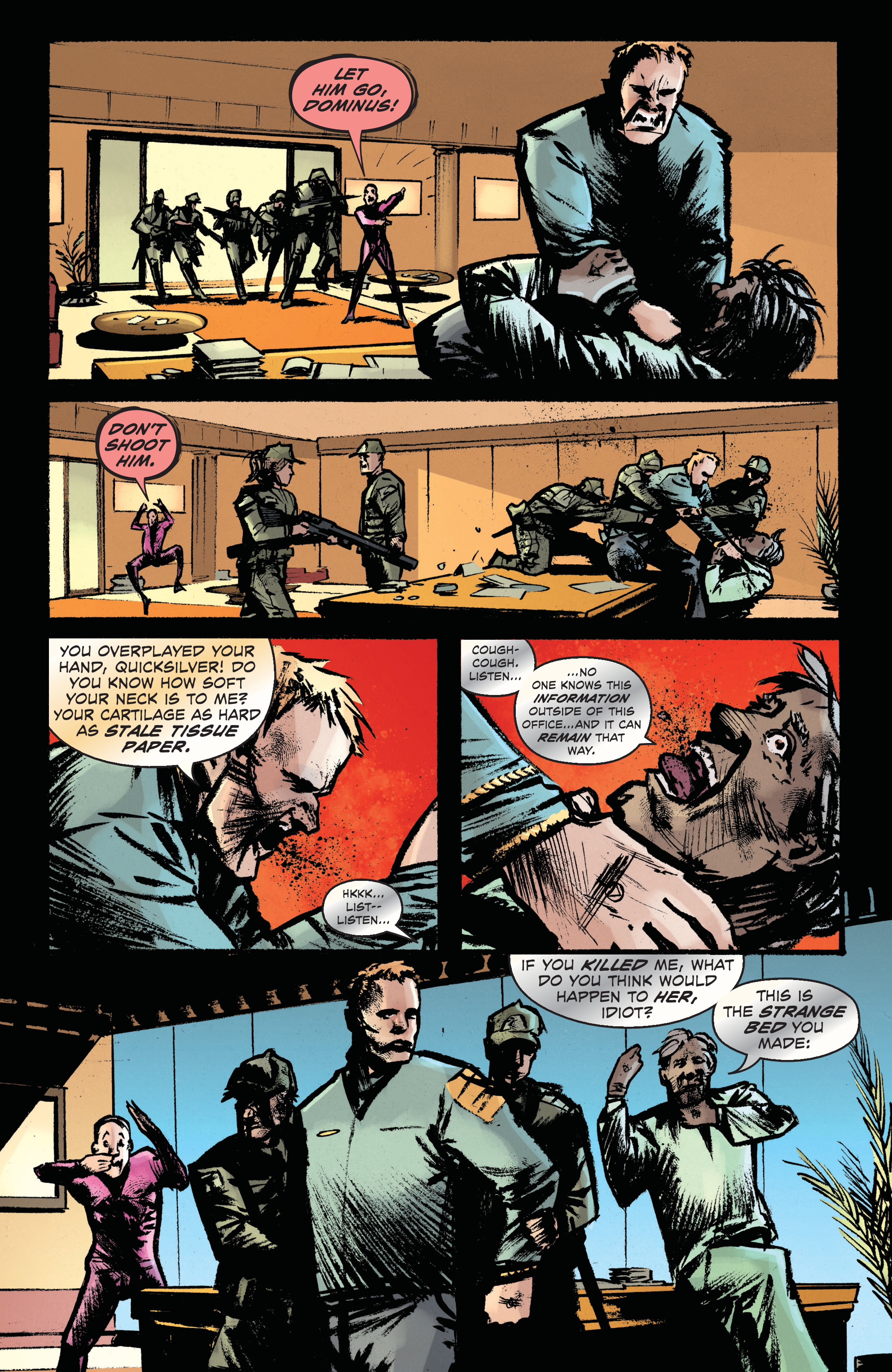 <{ $series->title }} issue 4 - Page 8