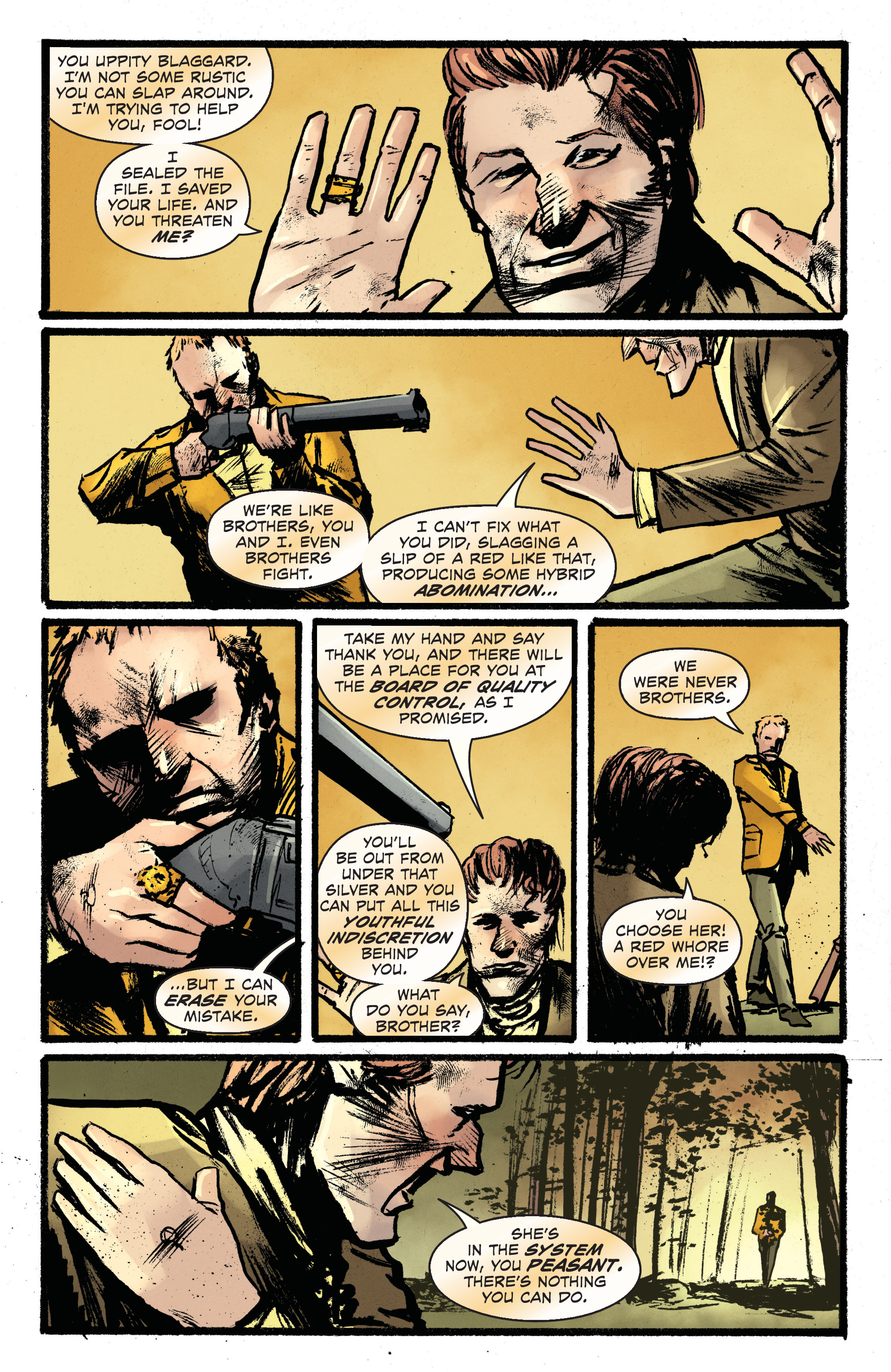 Pierce Brown's Red Rising: Son Of Ares issue 5 - Page 16