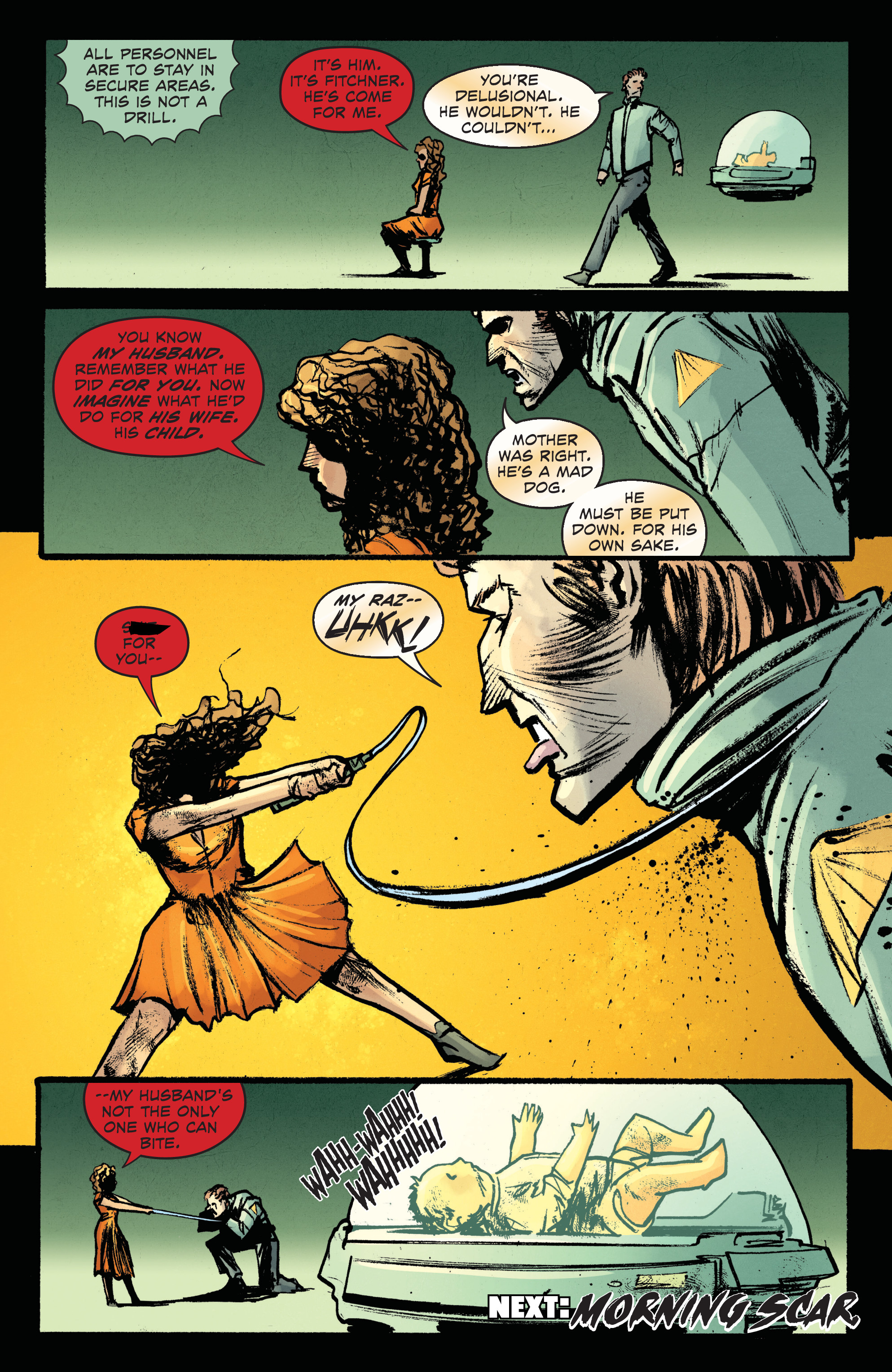 Pierce Brown's Red Rising: Son Of Ares issue 5 - Page 25