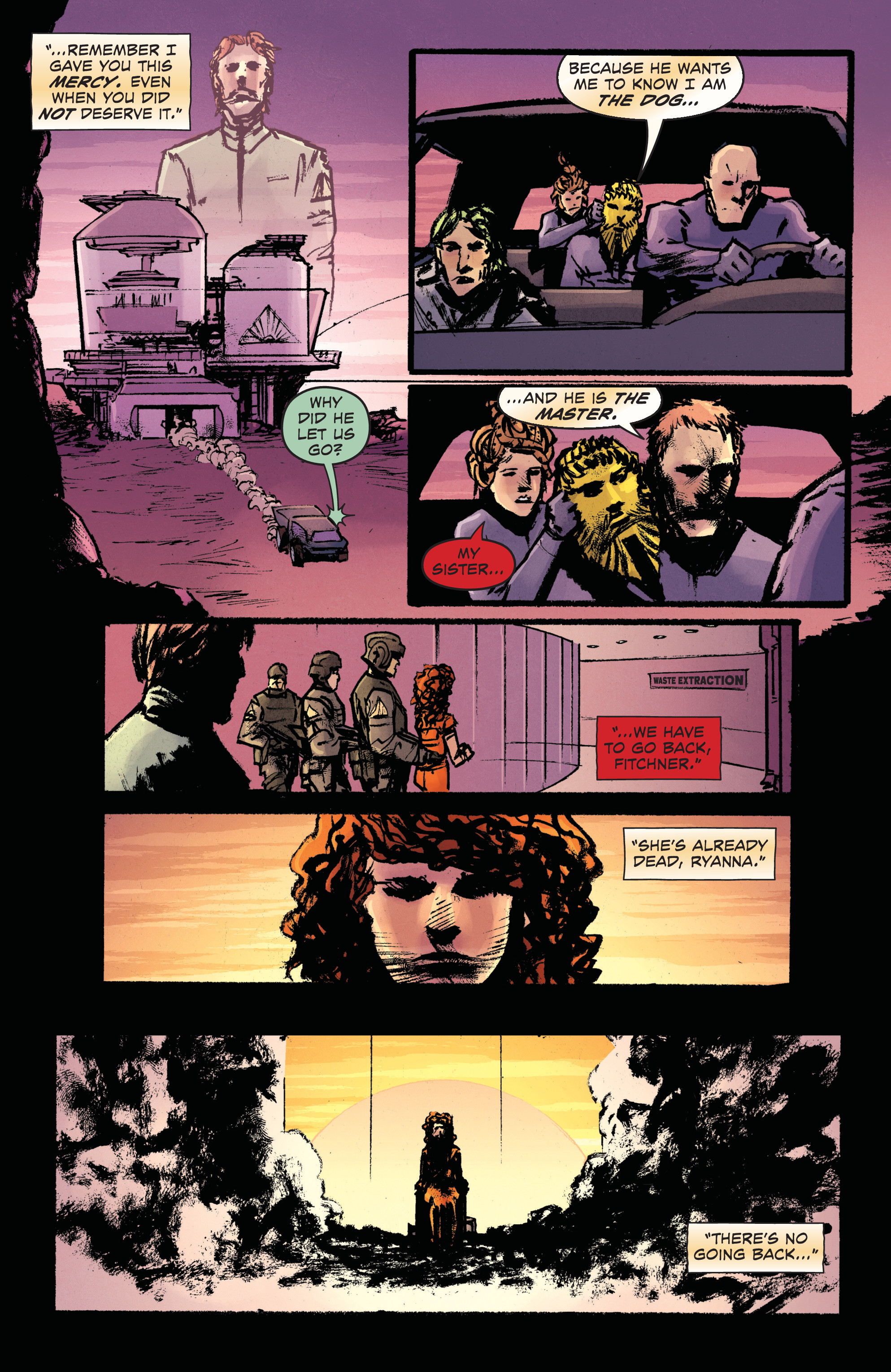 Pierce Brown's Red Rising: Son Of Ares issue 6 - Page 23