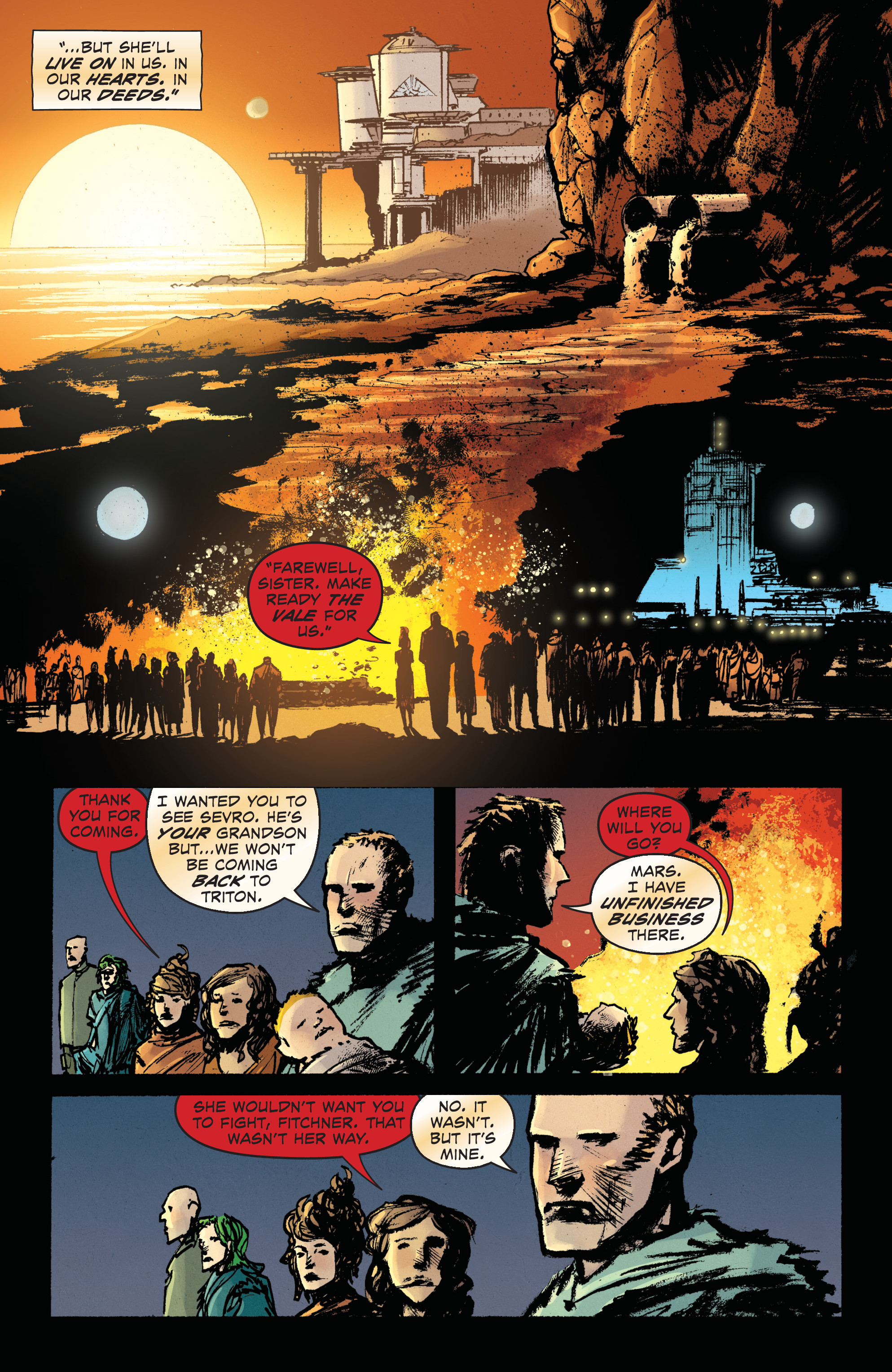 Pierce Brown's Red Rising: Son Of Ares issue 6 - Page 24