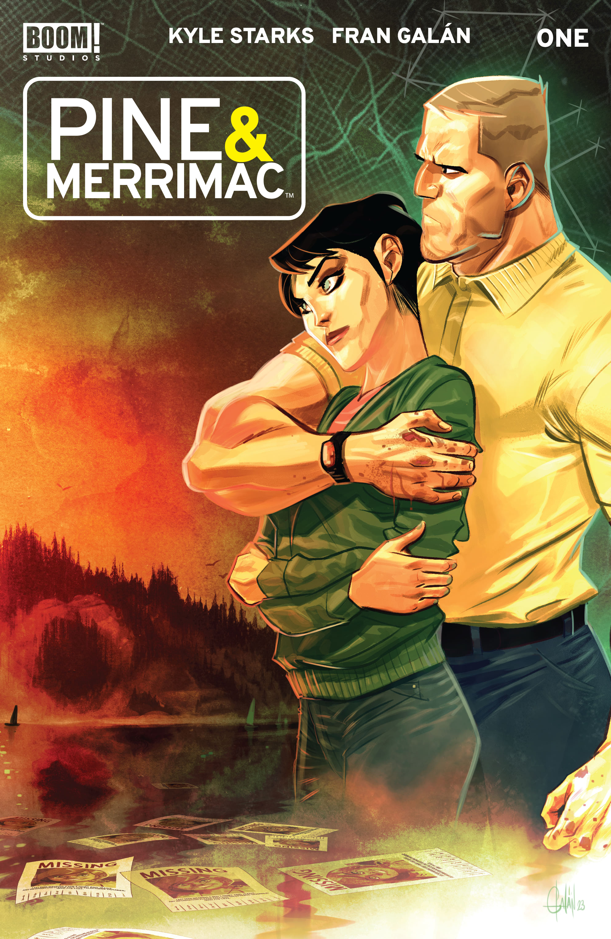 Pine and Merrimac (2024-): Chapter 1 - Page 1