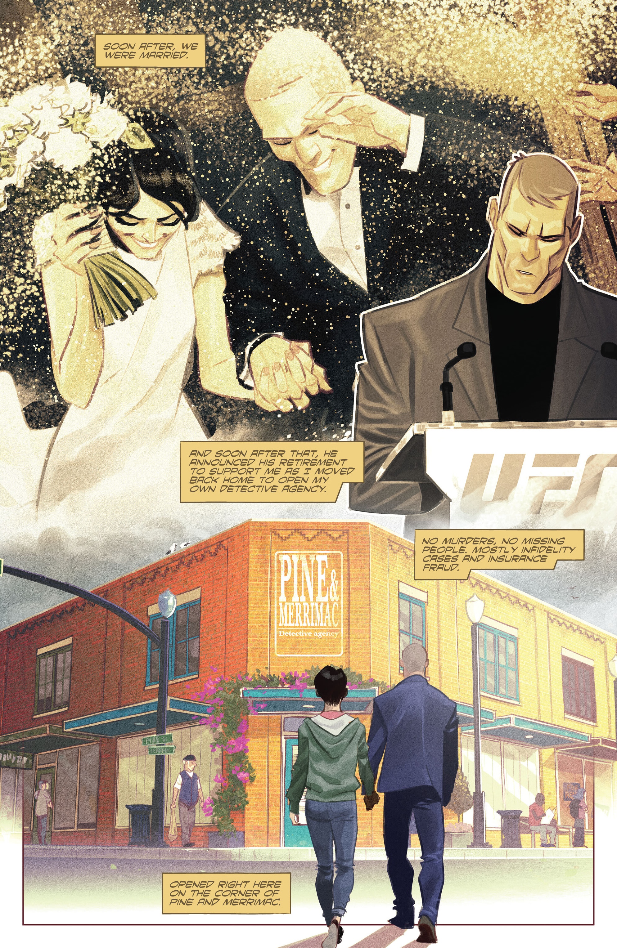 Pine and Merrimac (2024-) issue 1 - Page 7