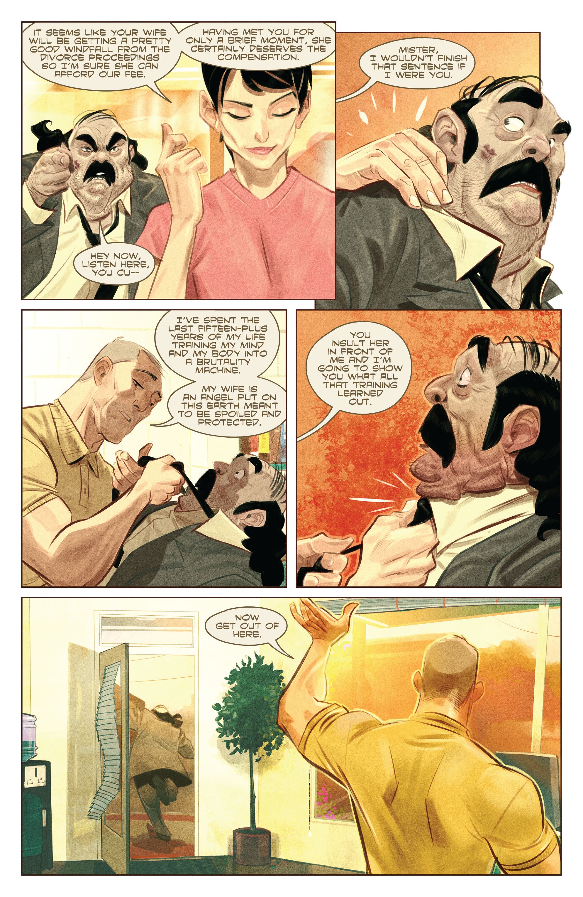 Pine and Merrimac (2024-) issue 1 - Page 11