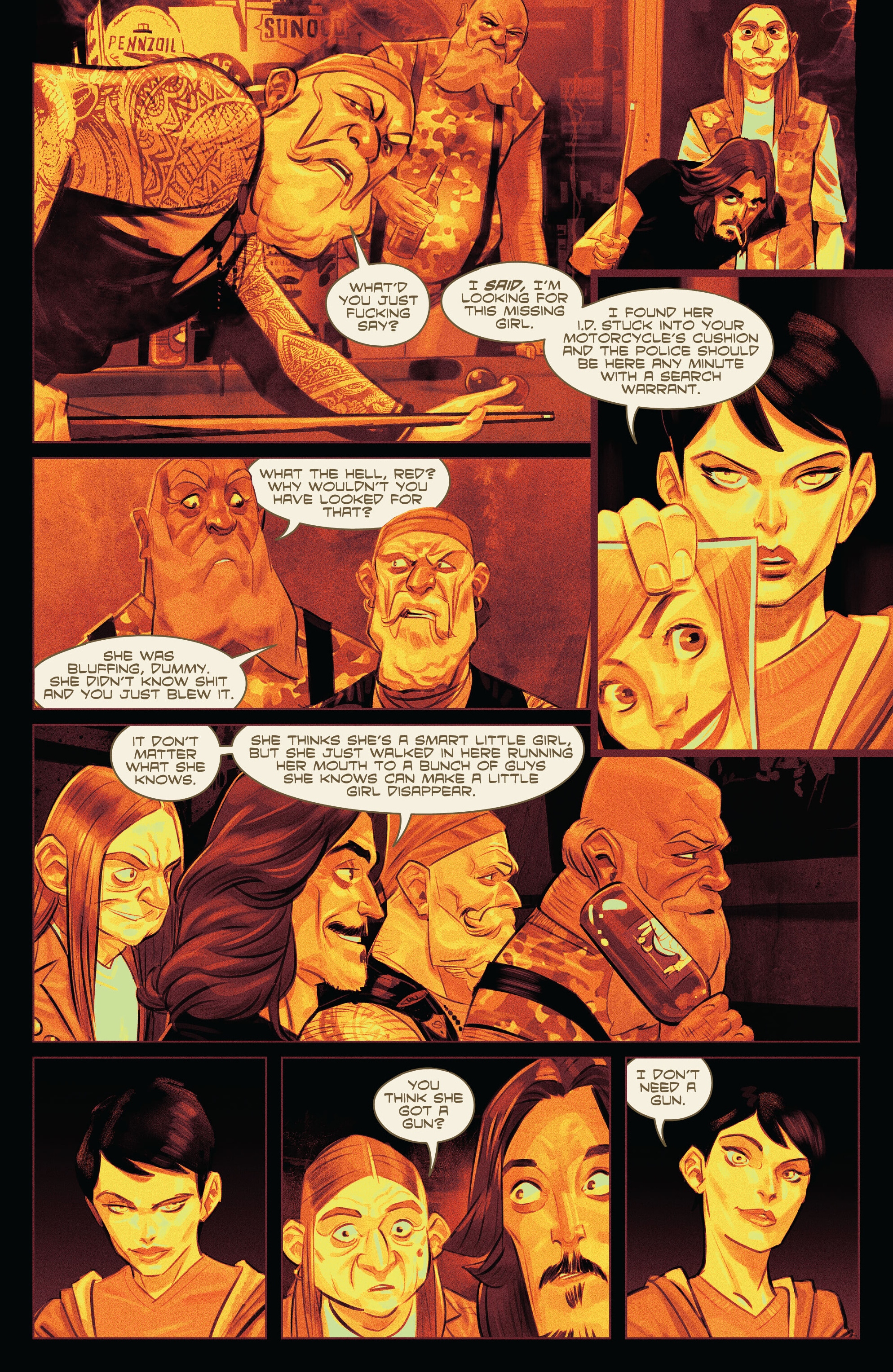 Pine and Merrimac (2024-) issue 1 - Page 19