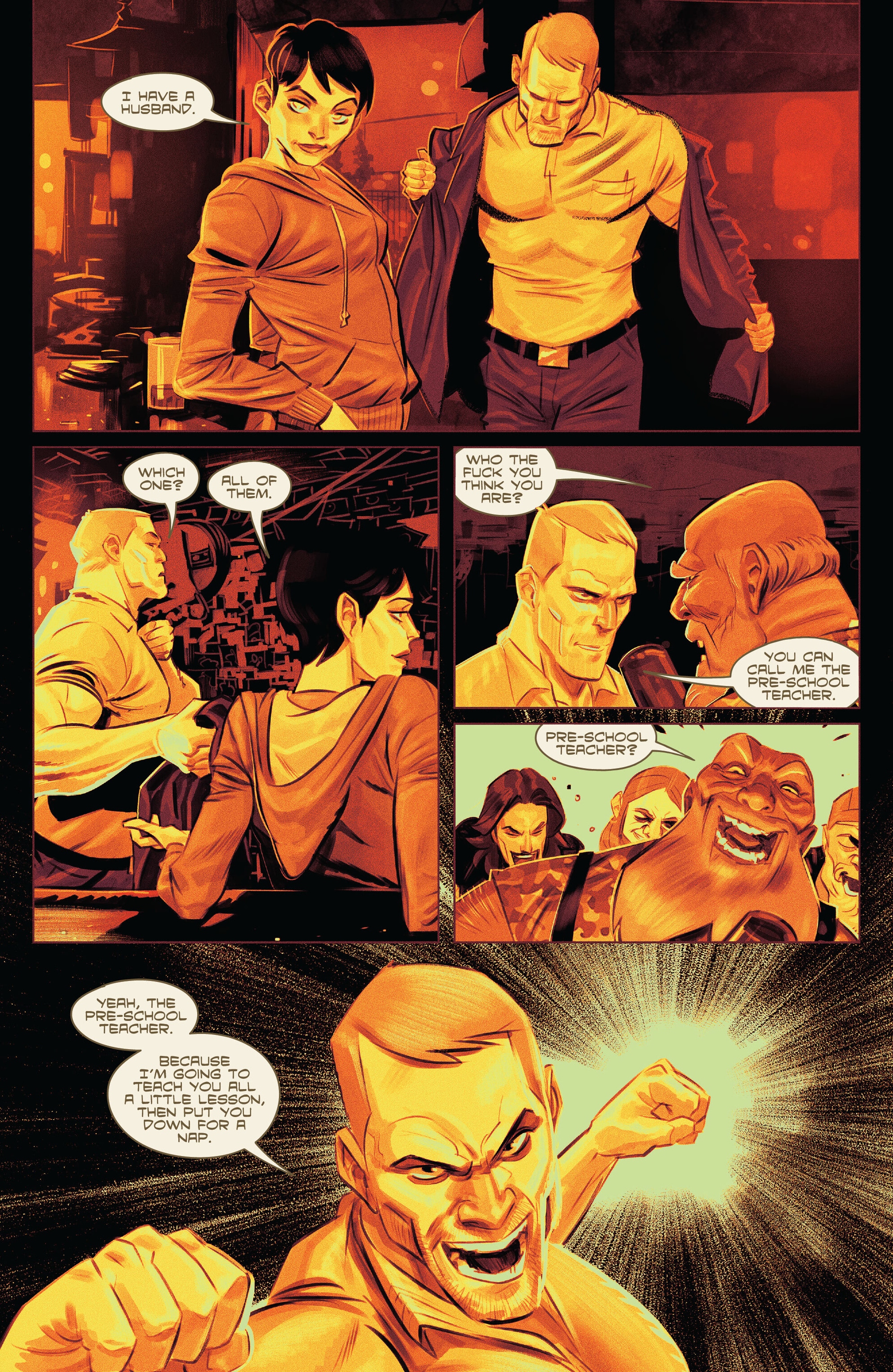 Pine and Merrimac (2024-) issue 1 - Page 20