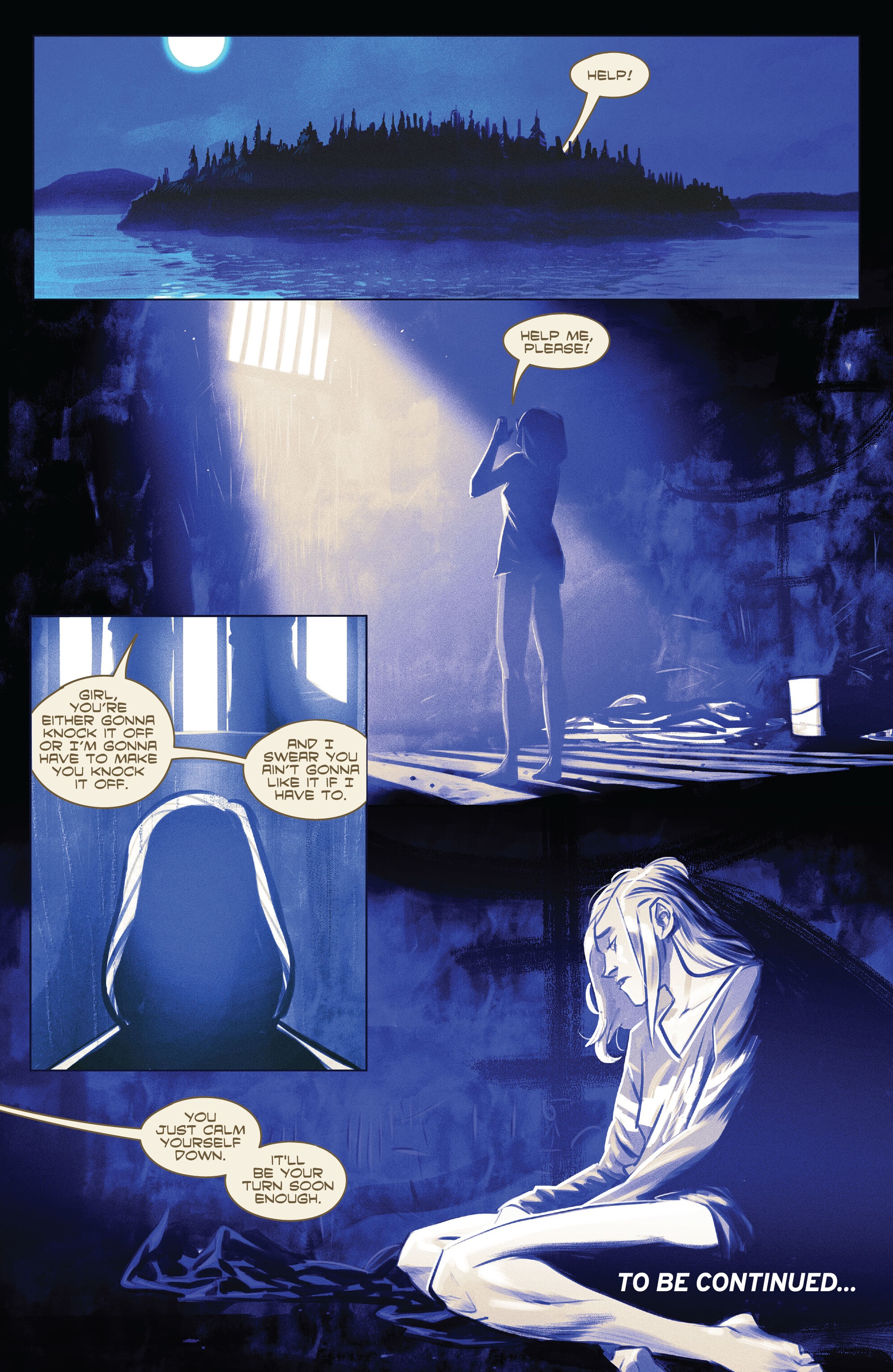 Pine and Merrimac (2024-) issue 1 - Page 24