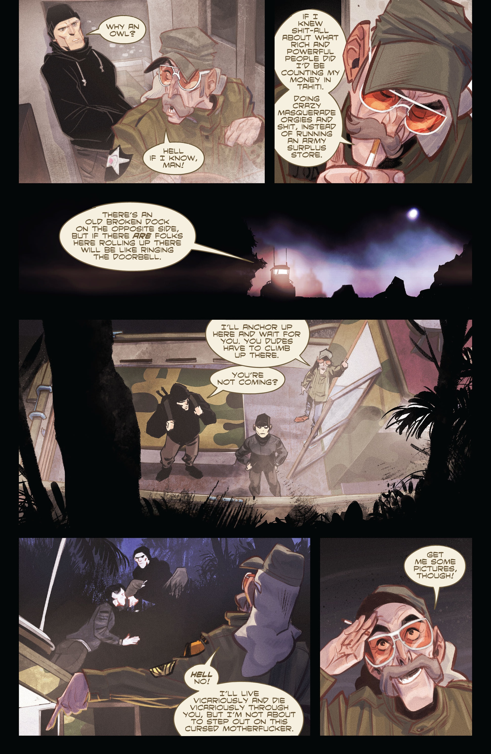 <{ $series->title }} issue 2 - Page 8