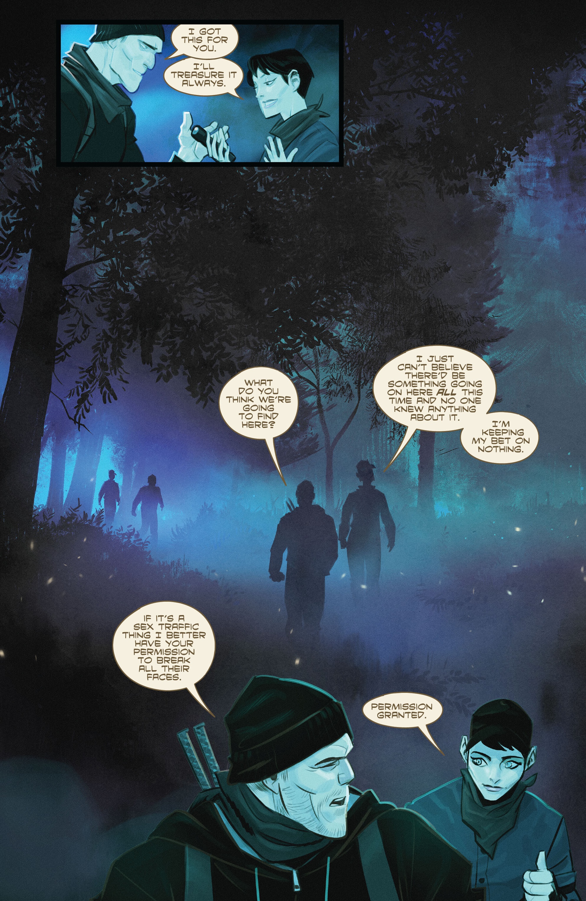 Pine and Merrimac (2024-) issue 2 - Page 9