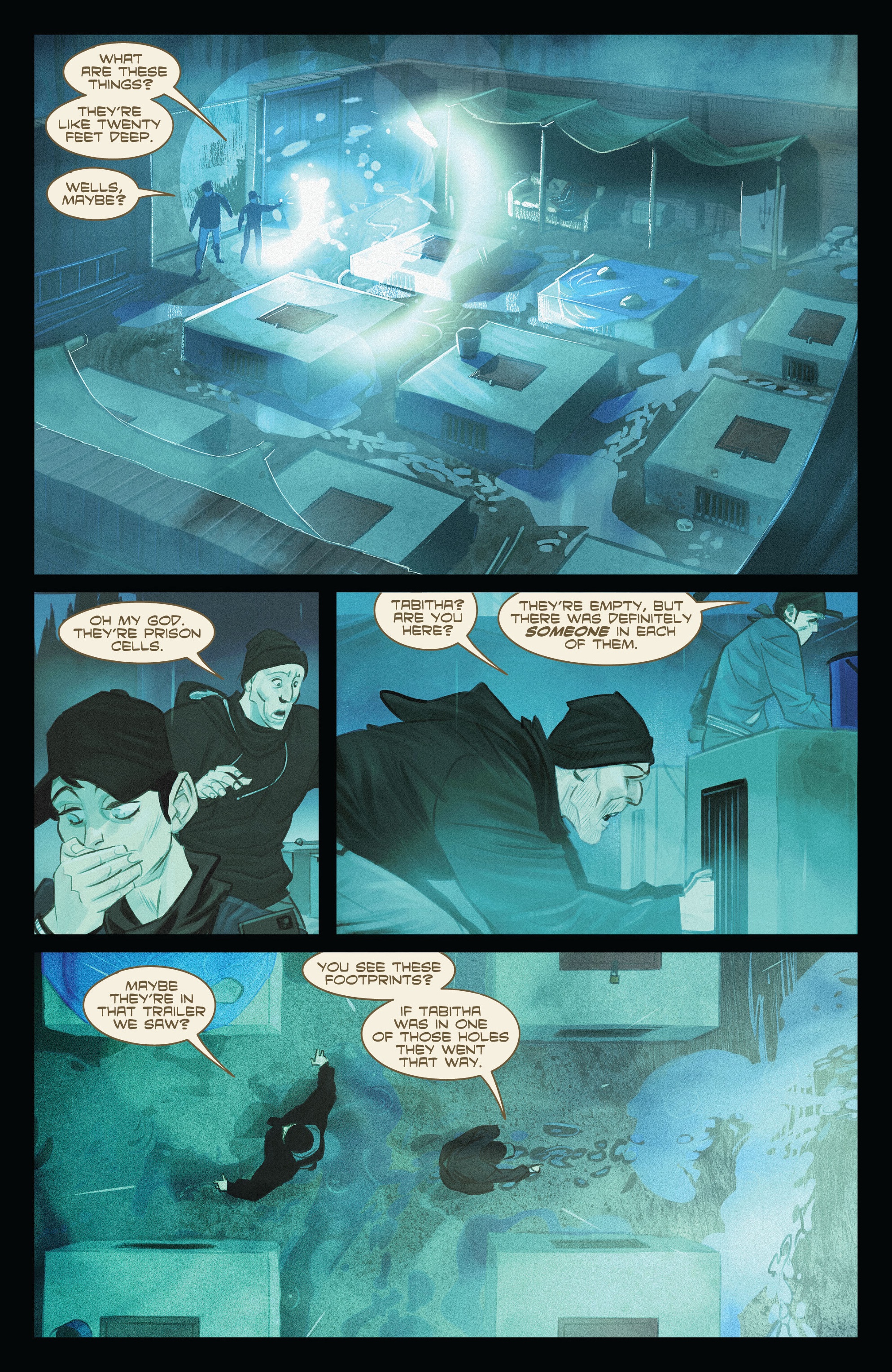 <{ $series->title }} issue 2 - Page 12