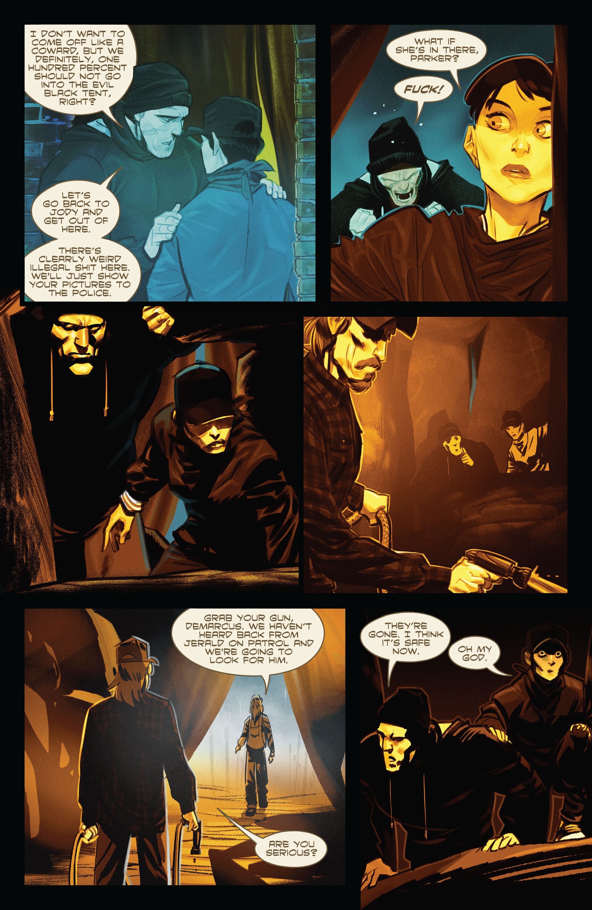 <{ $series->title }} issue 2 - Page 13