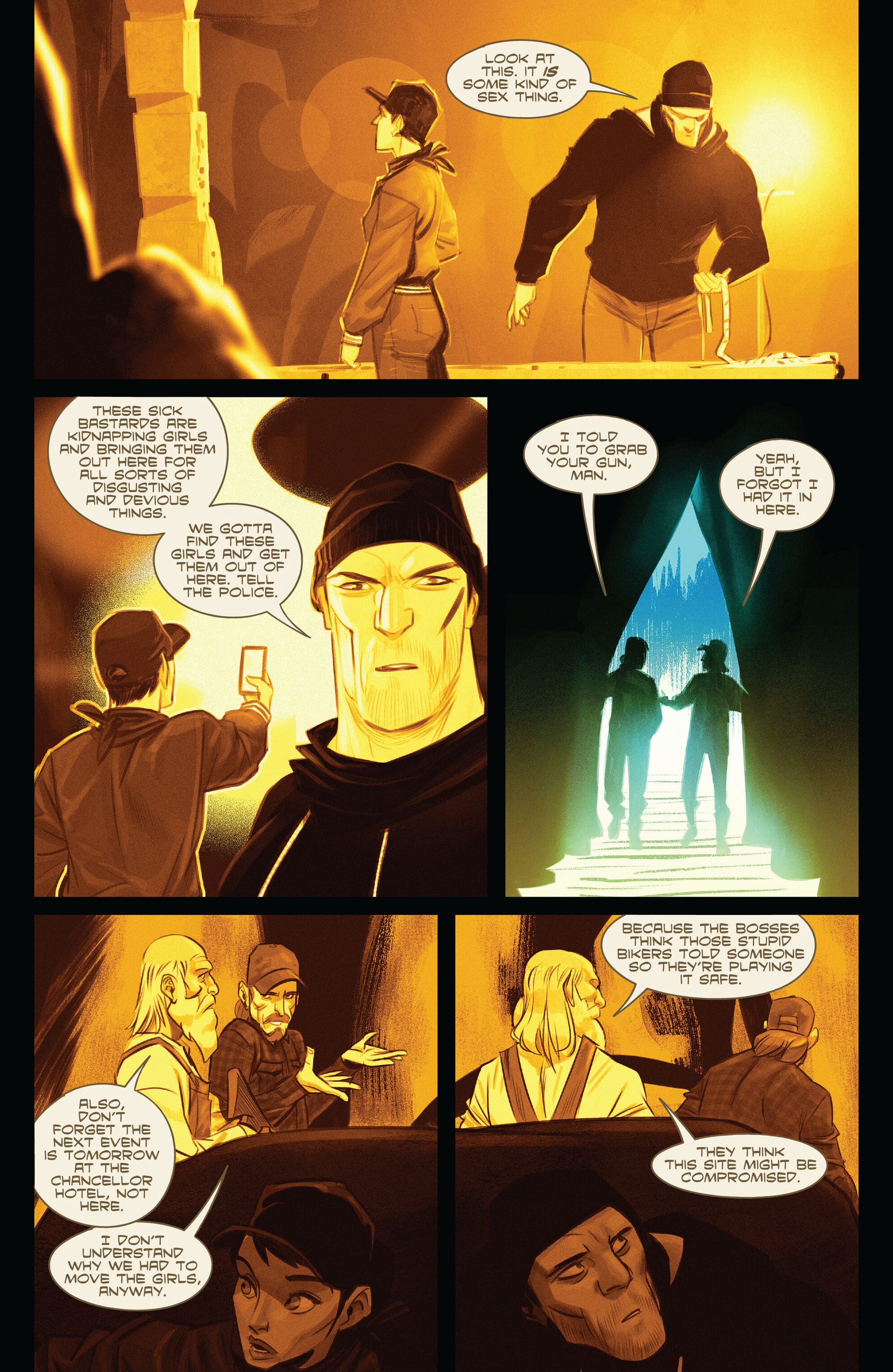 Pine and Merrimac (2024-) issue 2 - Page 15