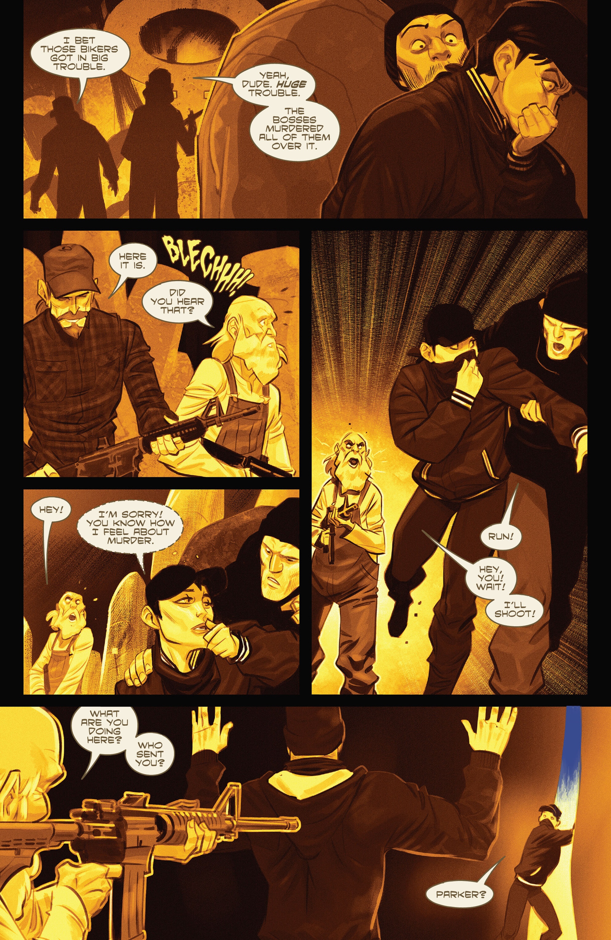 Pine and Merrimac (2024-) issue 2 - Page 16