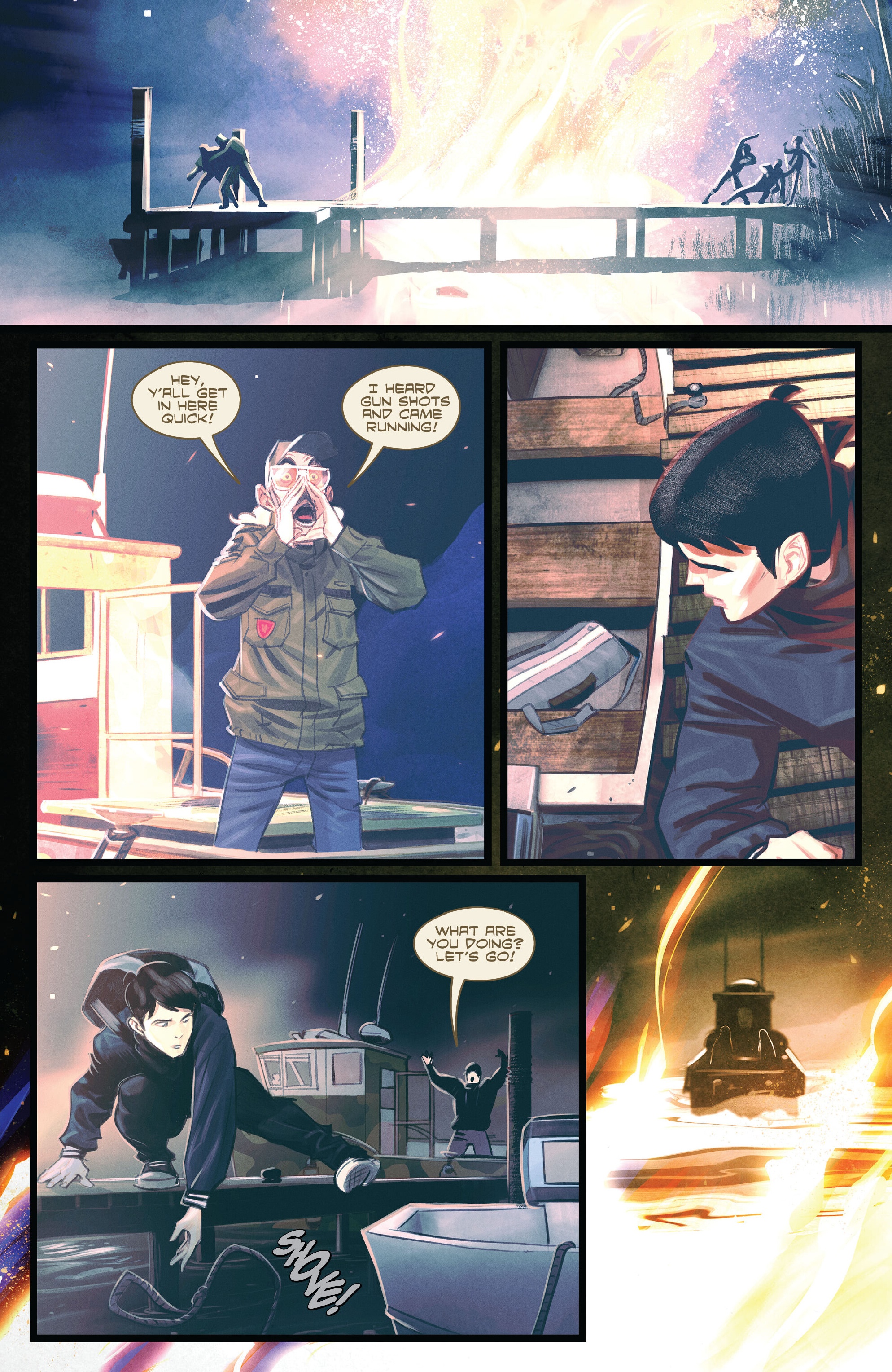 Pine and Merrimac (2024-) issue 2 - Page 21