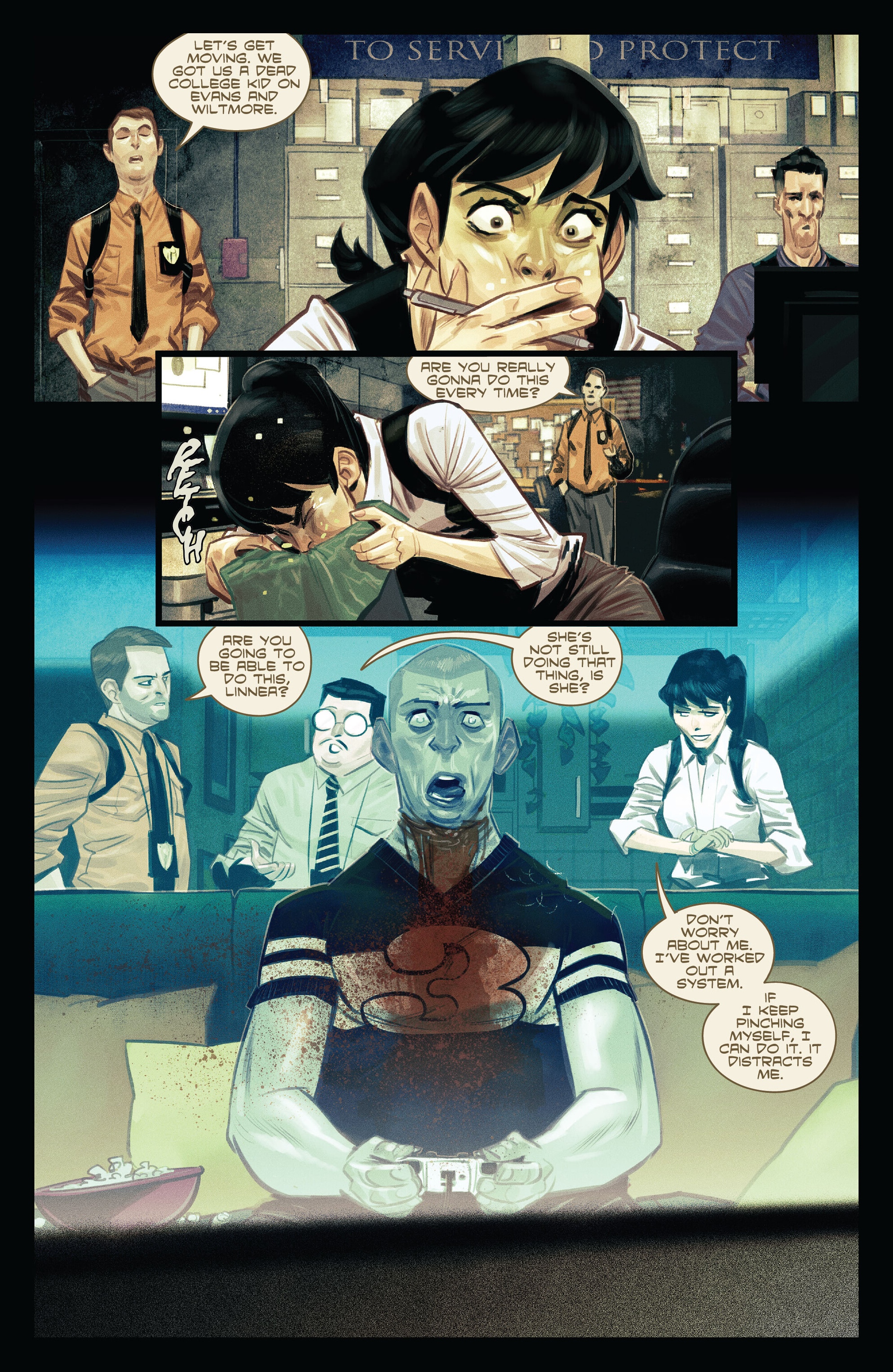 Pine and Merrimac (2024-) issue 3 - Page 3