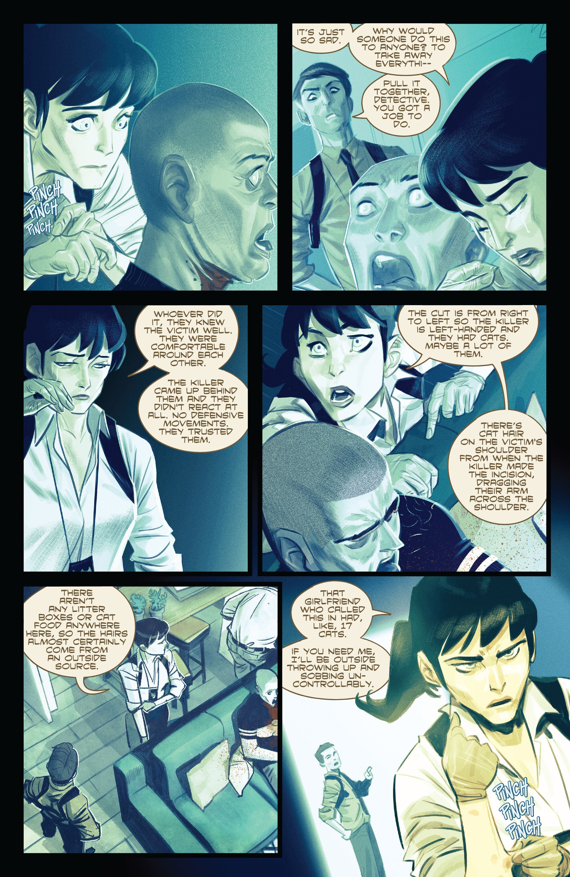 Pine and Merrimac (2024-) issue 3 - Page 4