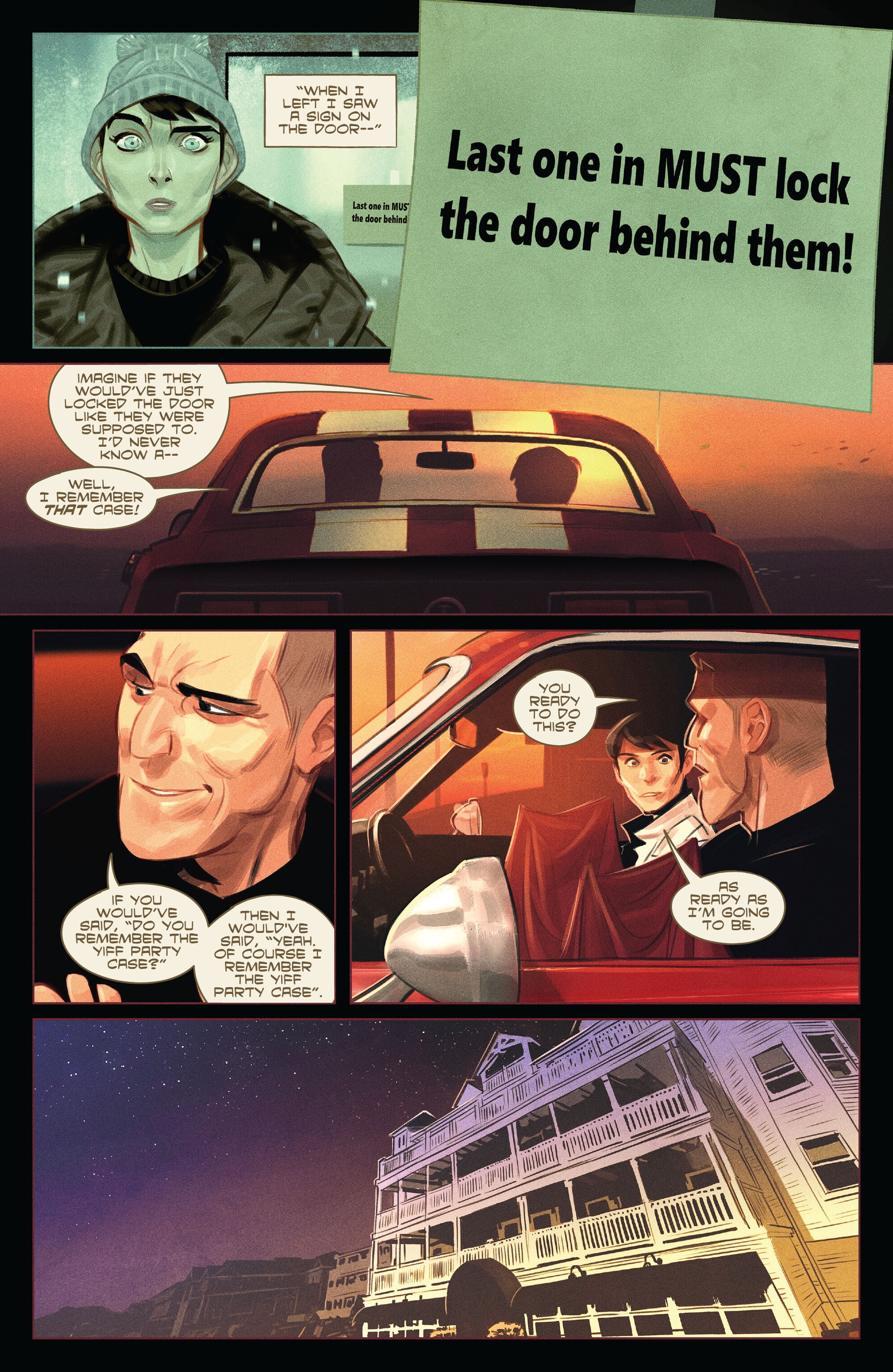 Pine and Merrimac (2024-) issue 3 - Page 14