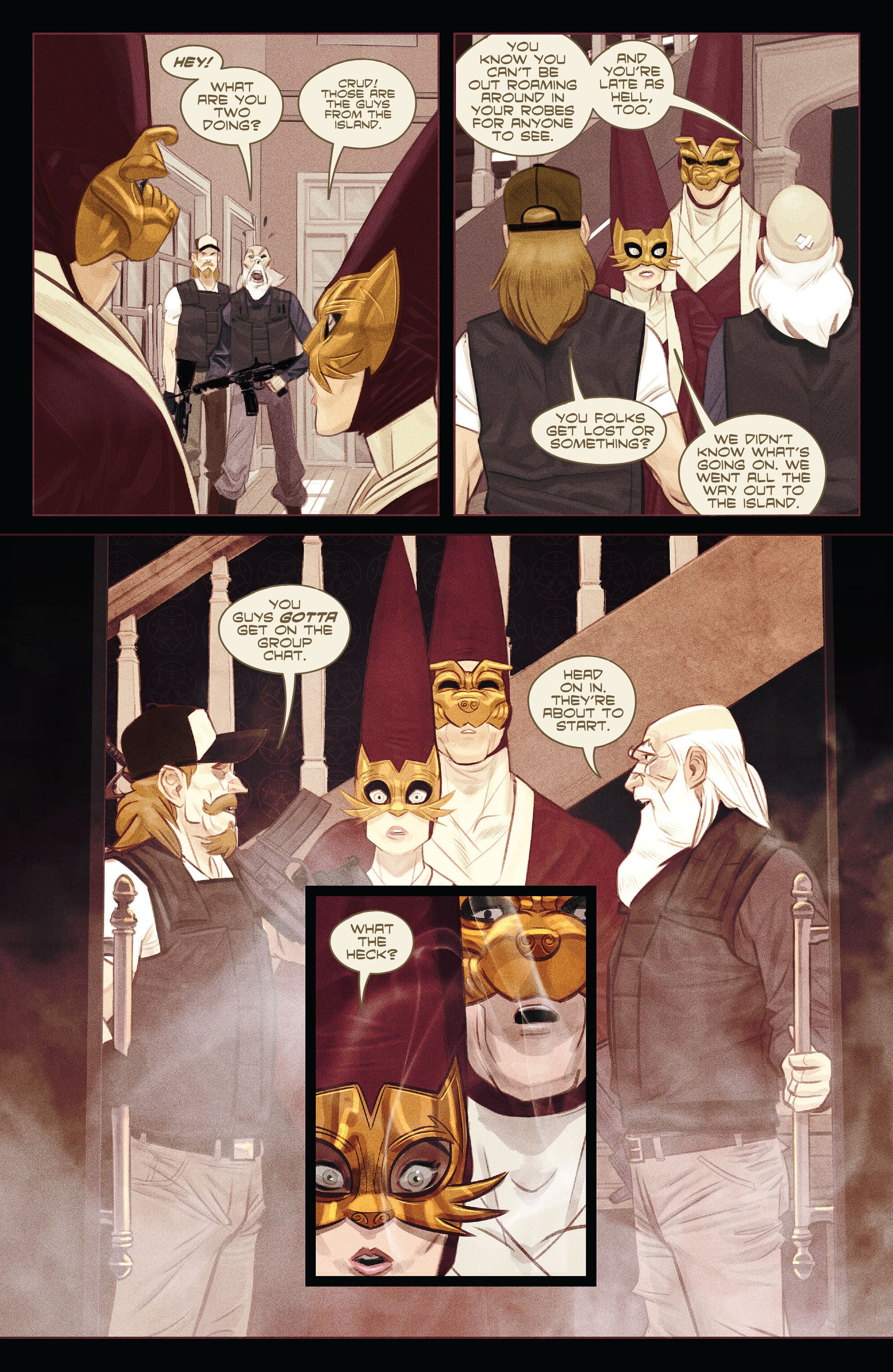 Pine and Merrimac (2024-) issue 3 - Page 16