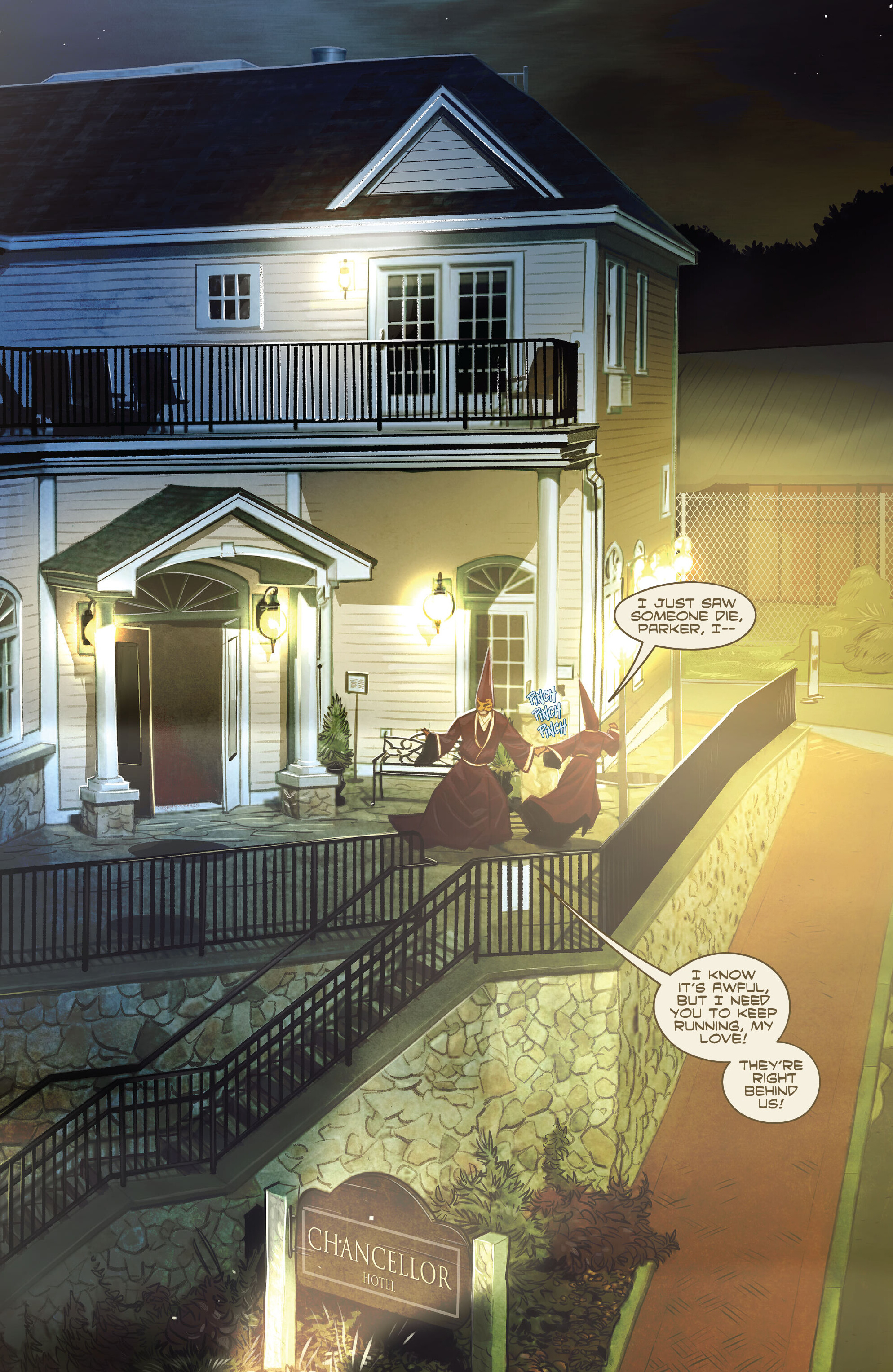 <{ $series->title }} issue 4 - Page 5