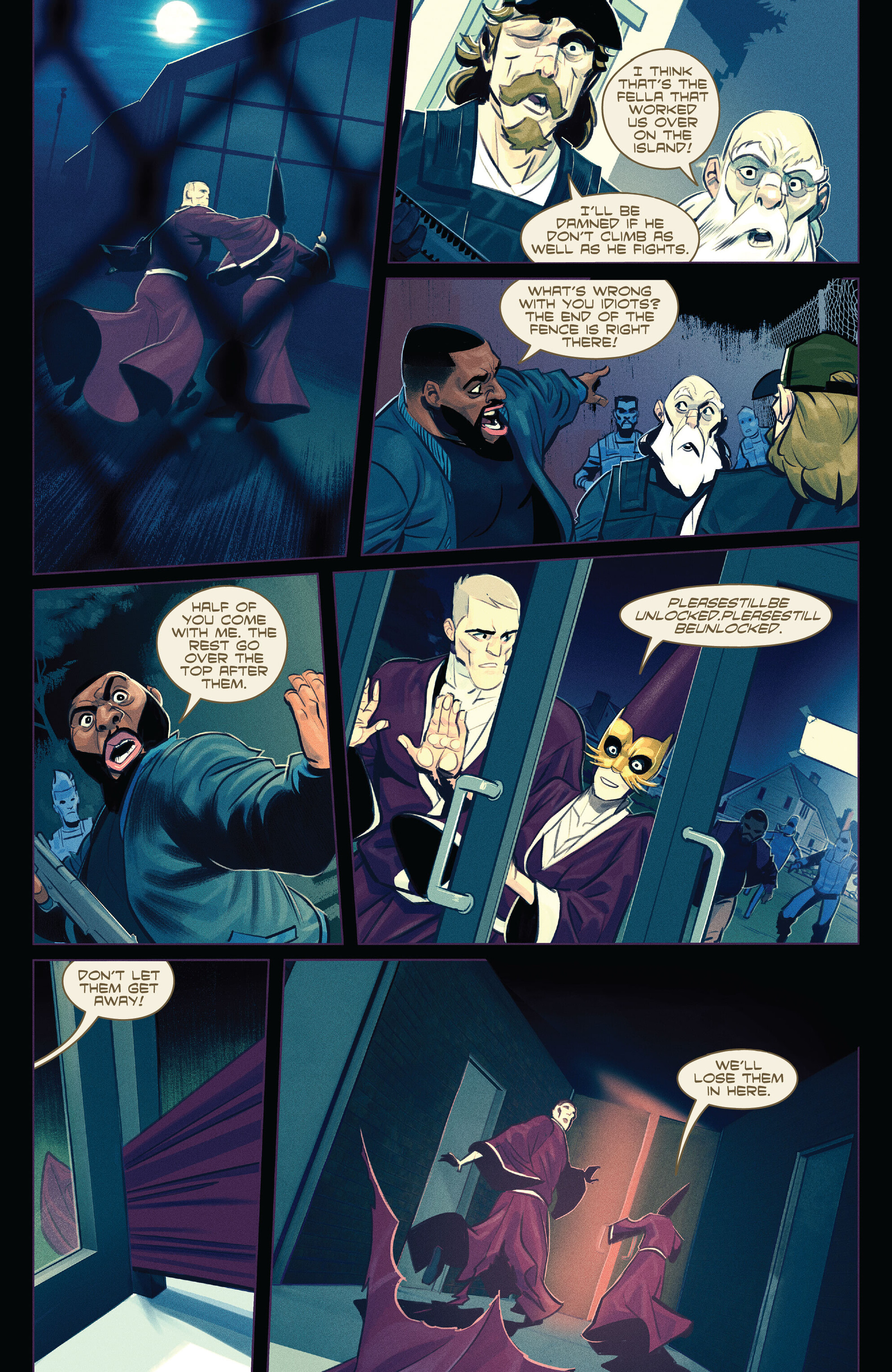 Pine and Merrimac (2024-) issue 4 - Page 9