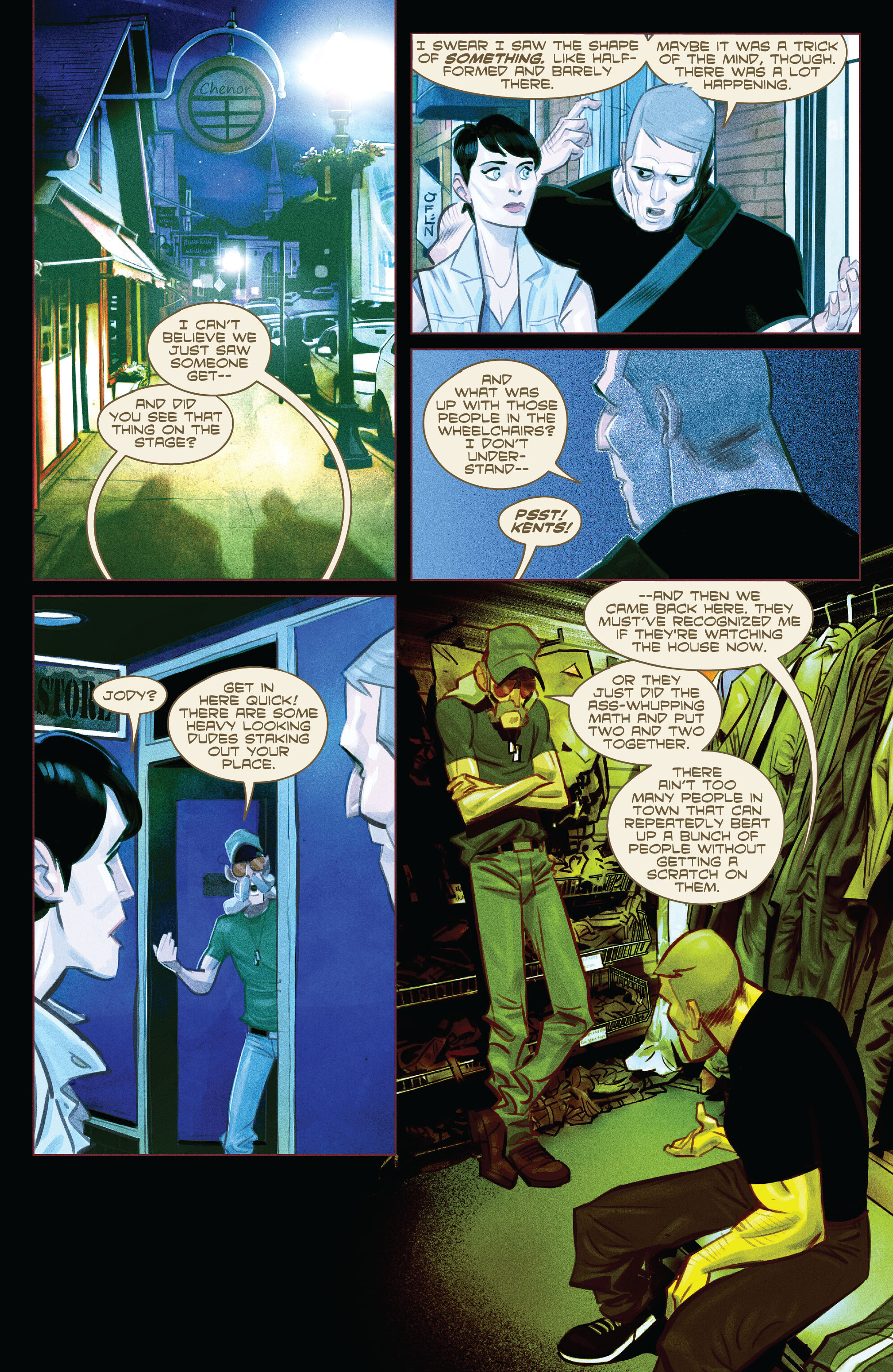 Pine and Merrimac (2024-) issue 4 - Page 12