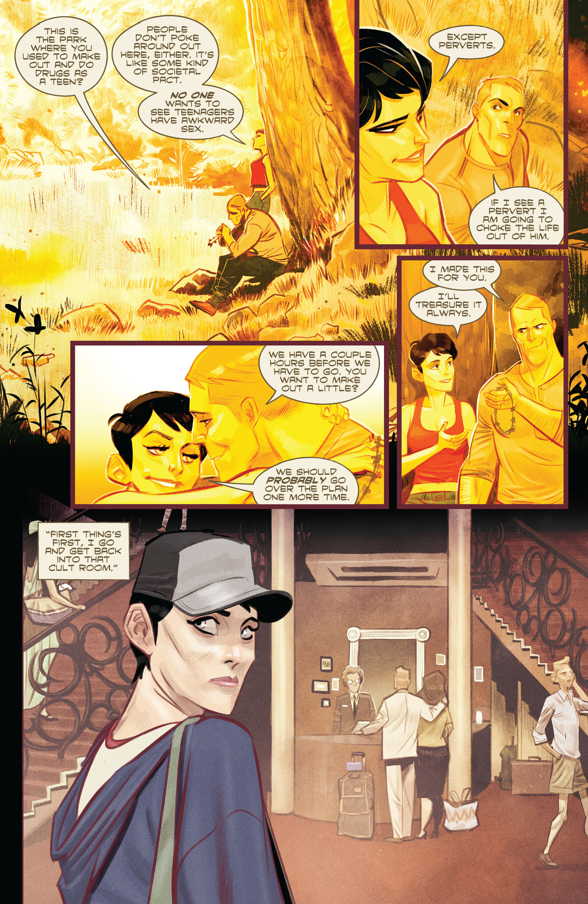 Pine and Merrimac (2024-) issue 4 - Page 17