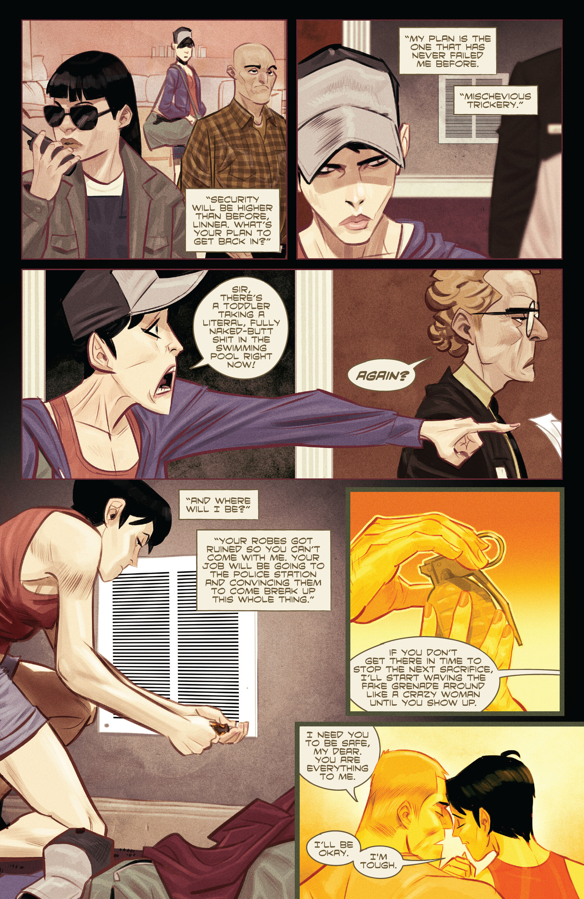 Pine and Merrimac (2024-) issue 4 - Page 18