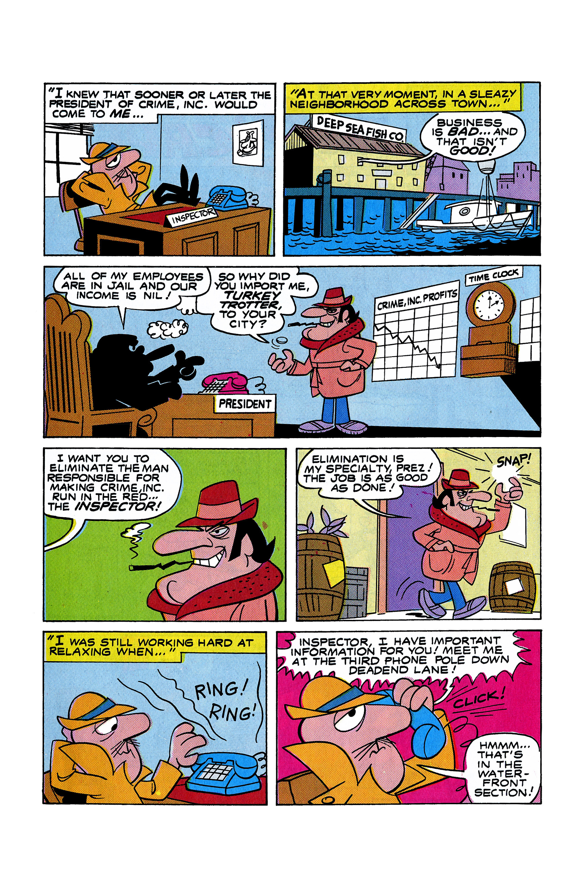 Pink Panther Classic (2016-) issue 4 - Page 16