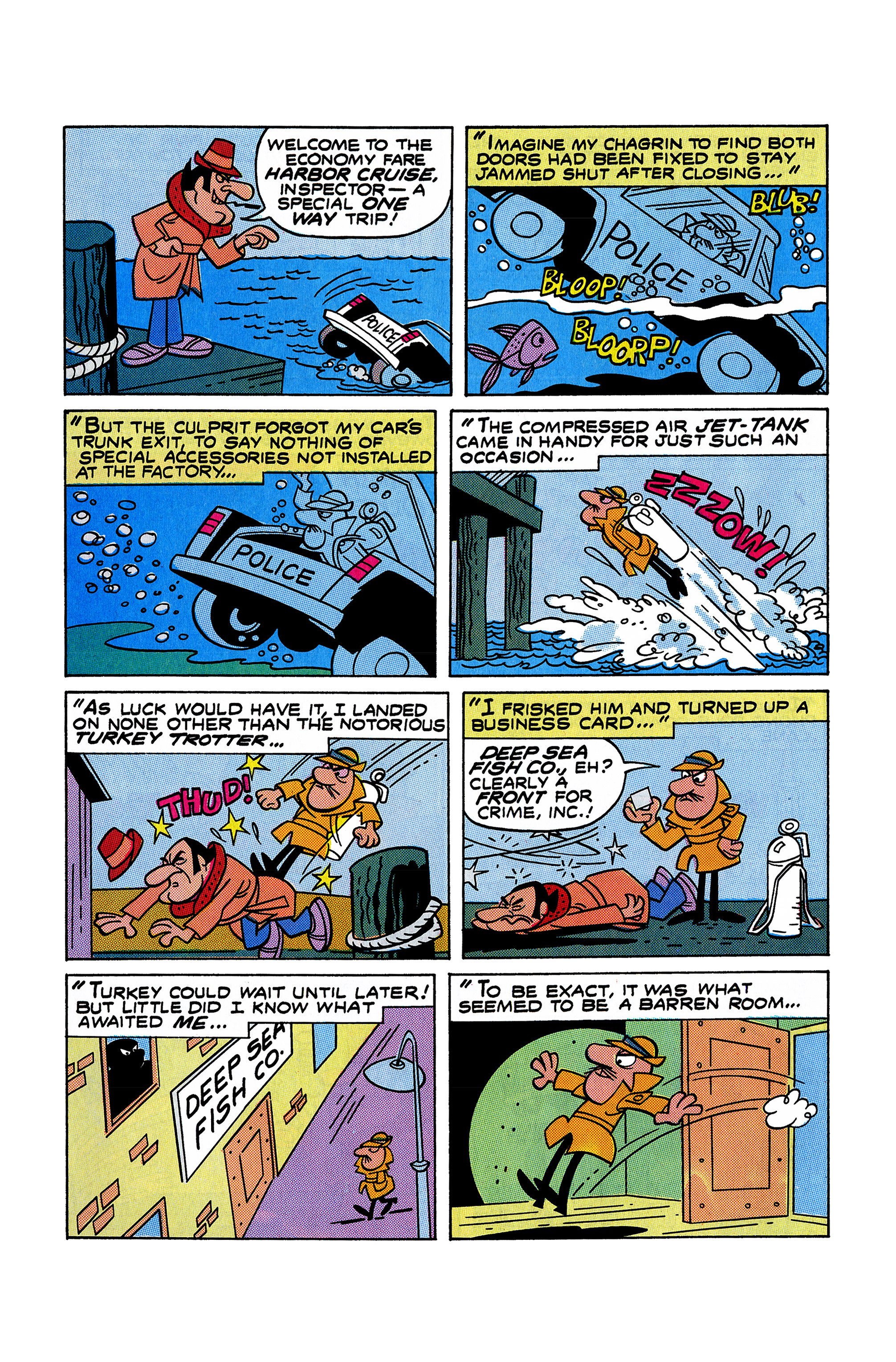 Pink Panther Classic (2016-) issue 4 - Page 18