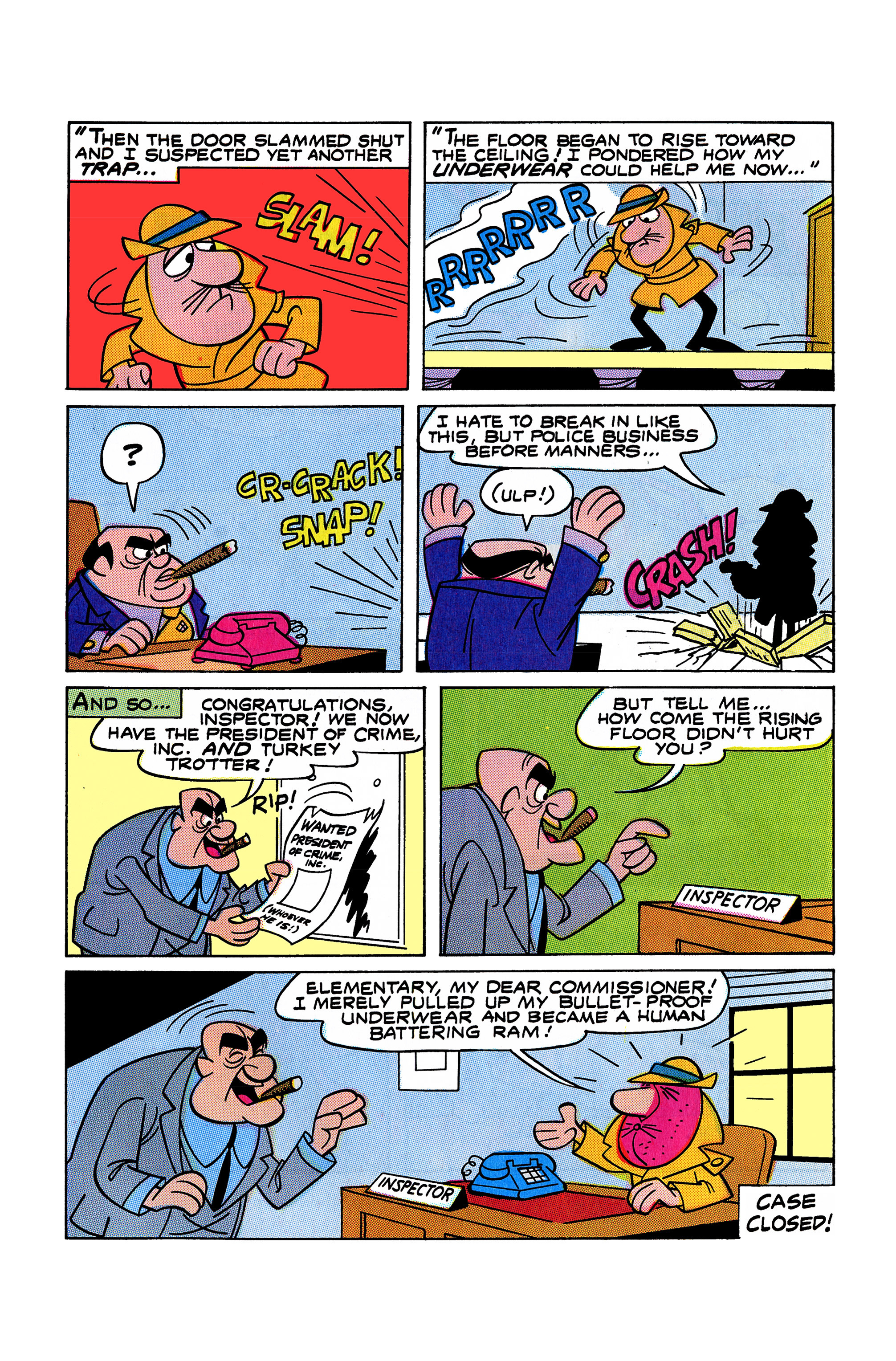 Pink Panther Classic (2016-) issue 4 - Page 19