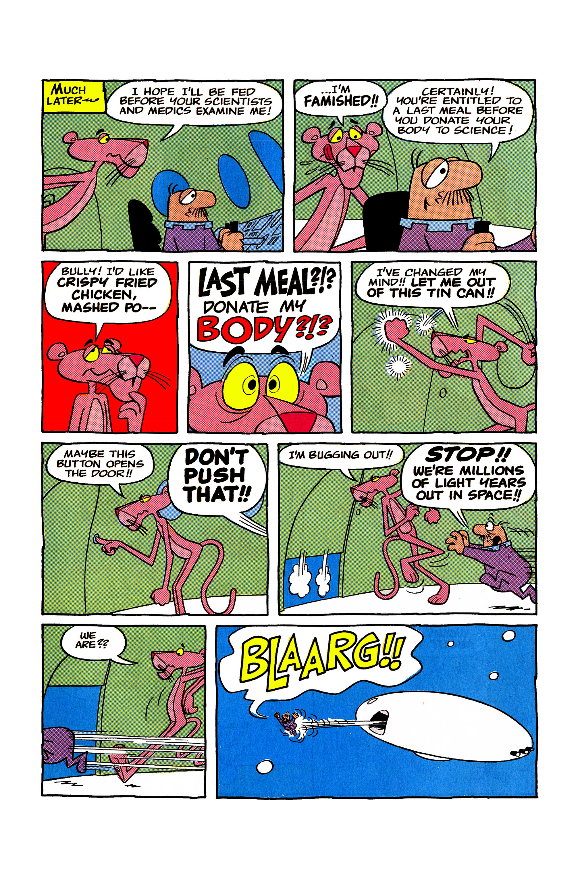 Pink Panther Classic (2016-) issue 4 - Page 23