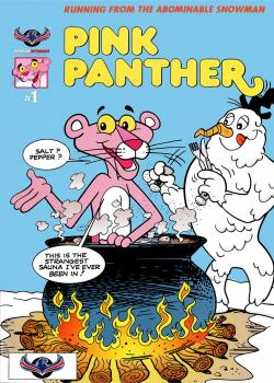 Pink Panther Classic (2016-)