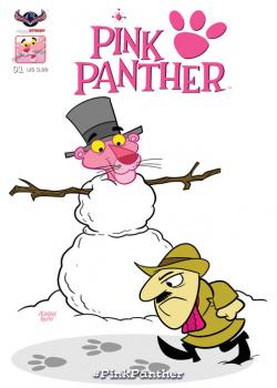 Pink Panther Snow Day (2017)