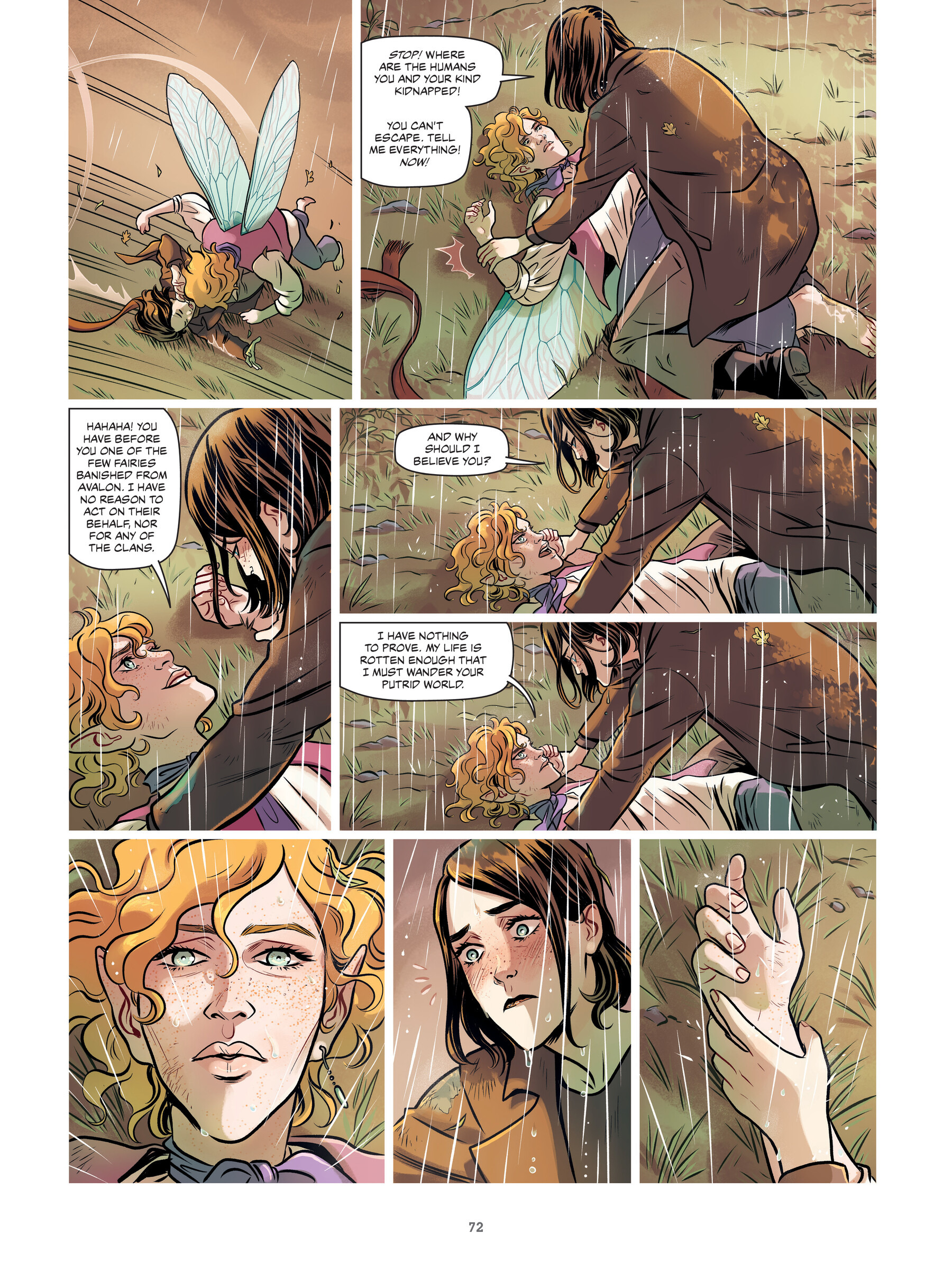 Pixies of the Sixties: Ailith (2023) issue 1 - Page 17