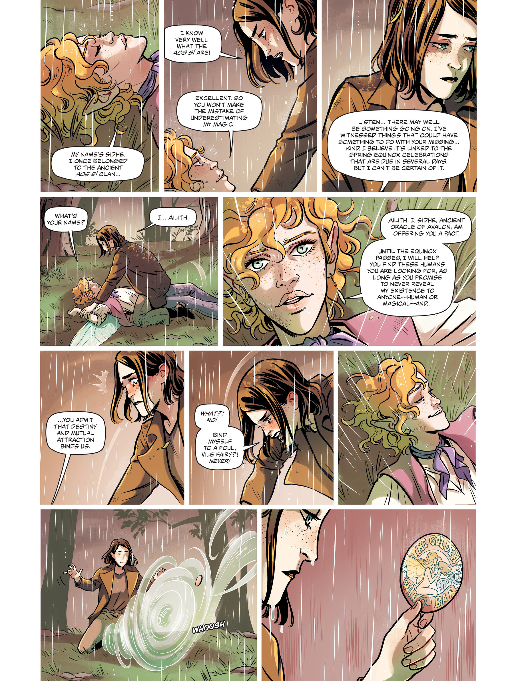 Pixies of the Sixties: Ailith (2023) issue 1 - Page 18