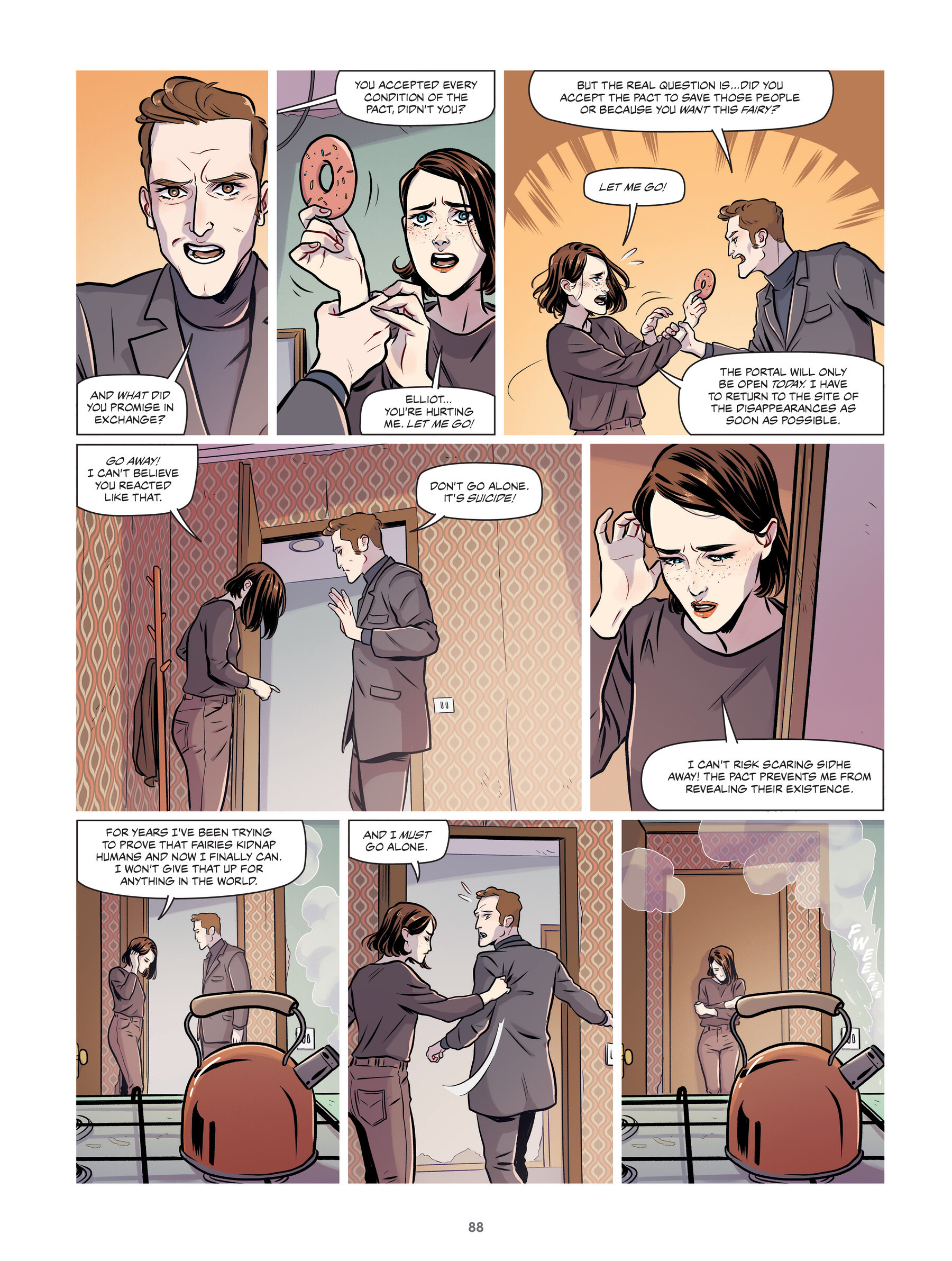 Pixies of the Sixties: Ailith (2023) issue 1 - Page 32