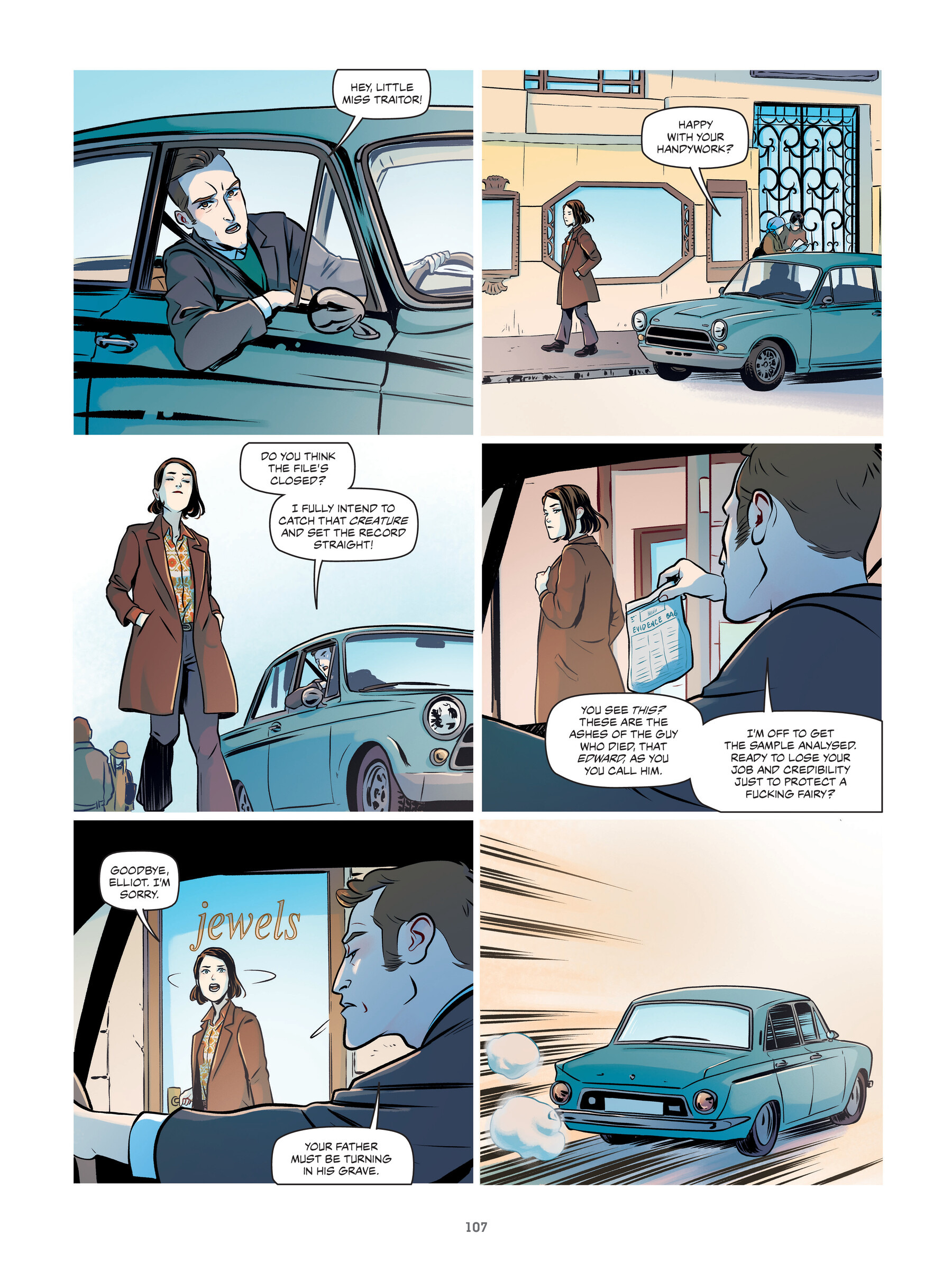 Pixies of the Sixties: Ailith (2023) issue 1 - Page 51