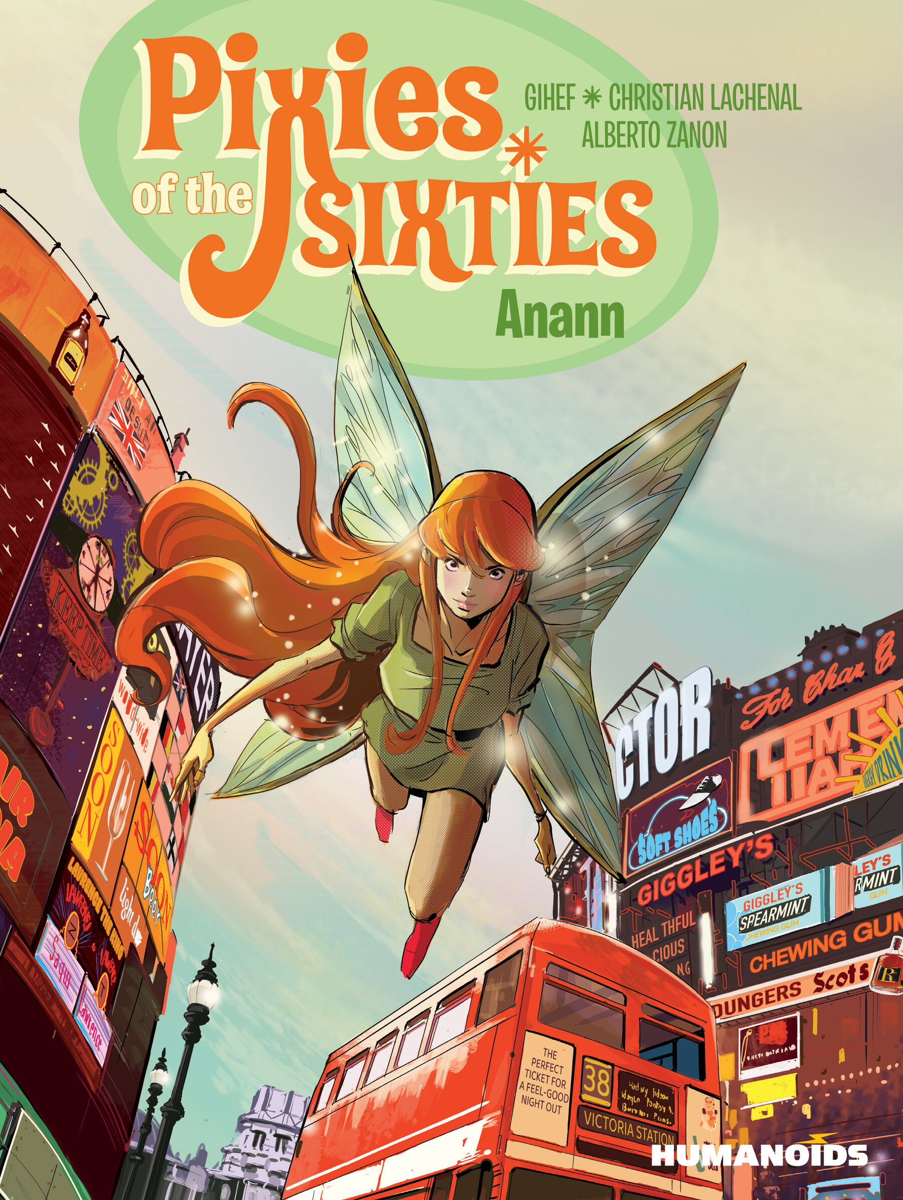 Pixies of the Sixties: Anann (2023): Chapter 1 - Page 1