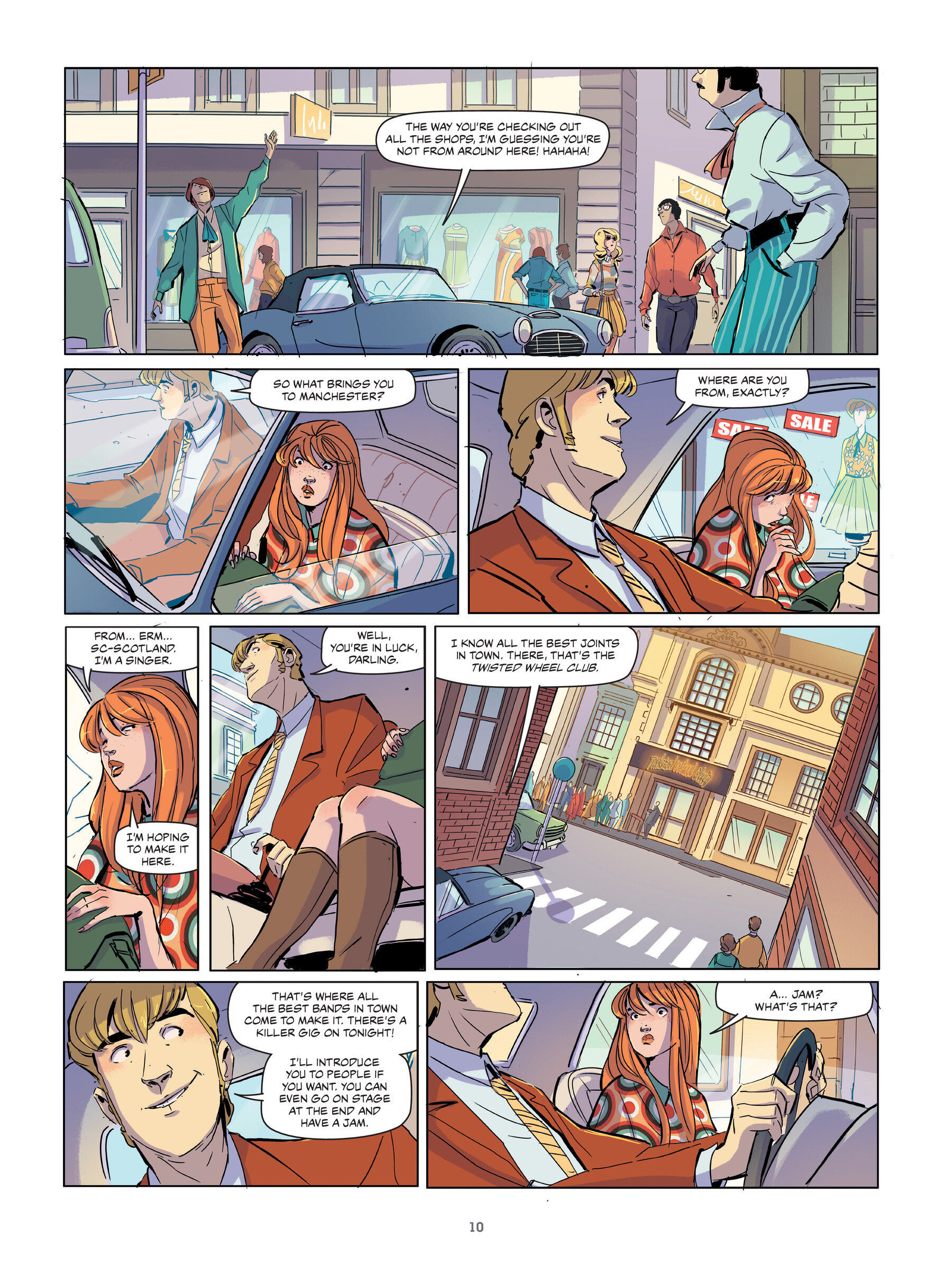 <{ $series->title }} issue 1 - Page 9