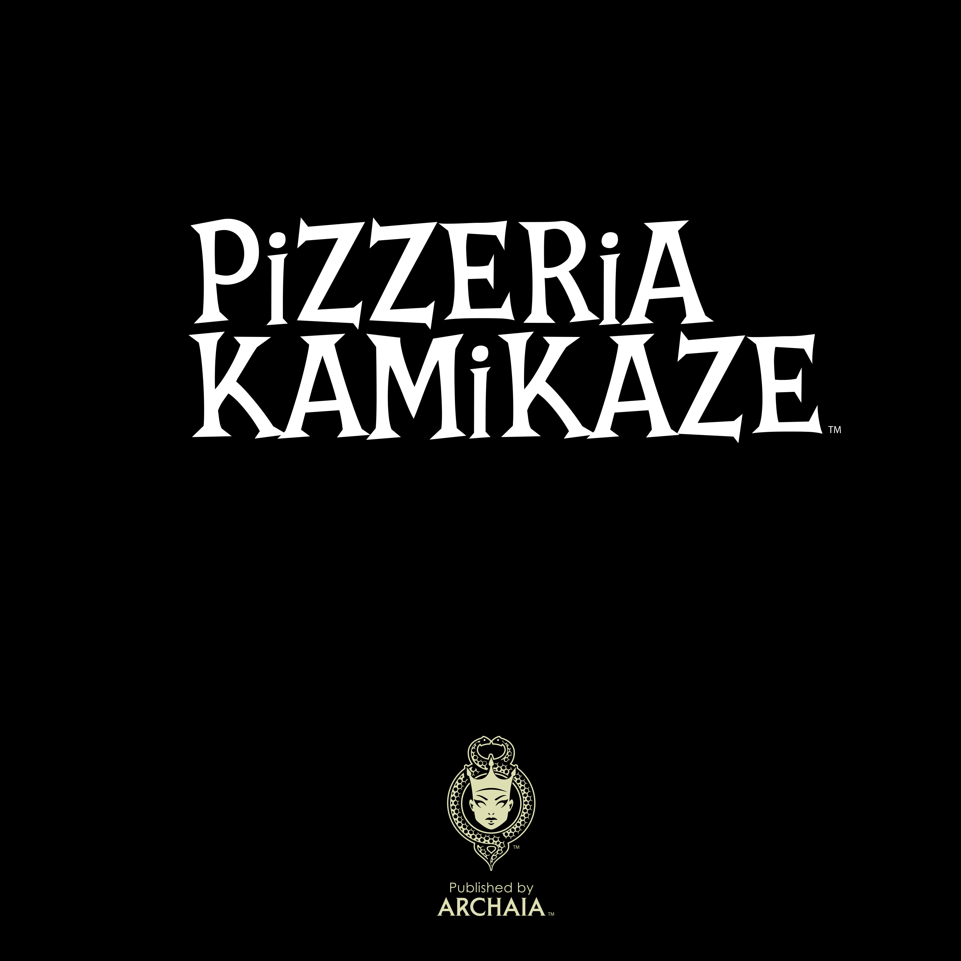 Pizzeria Kamikaze (2018): Chapter 1 - Page 4